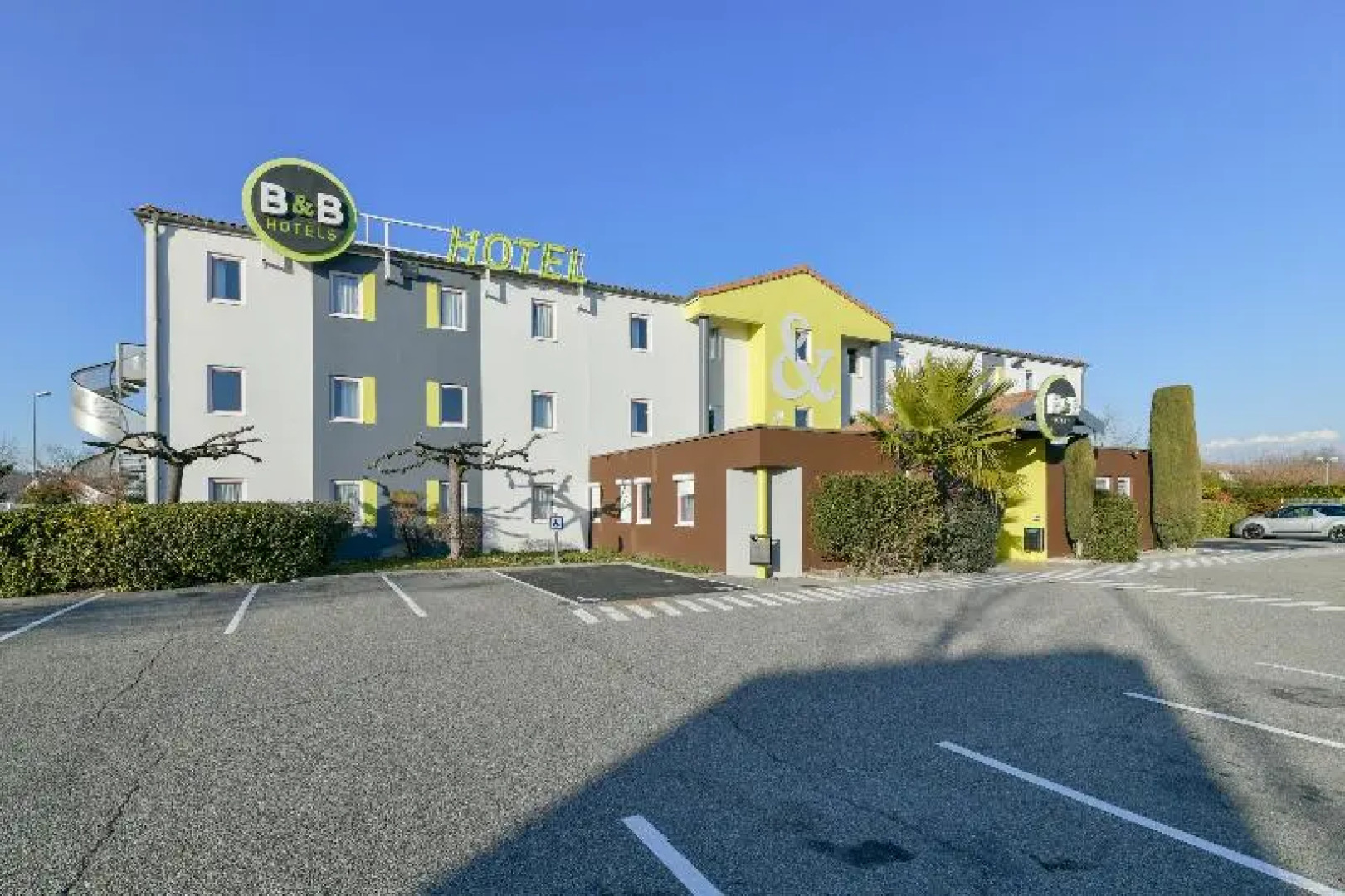 B&B Hôtel Avignon 2