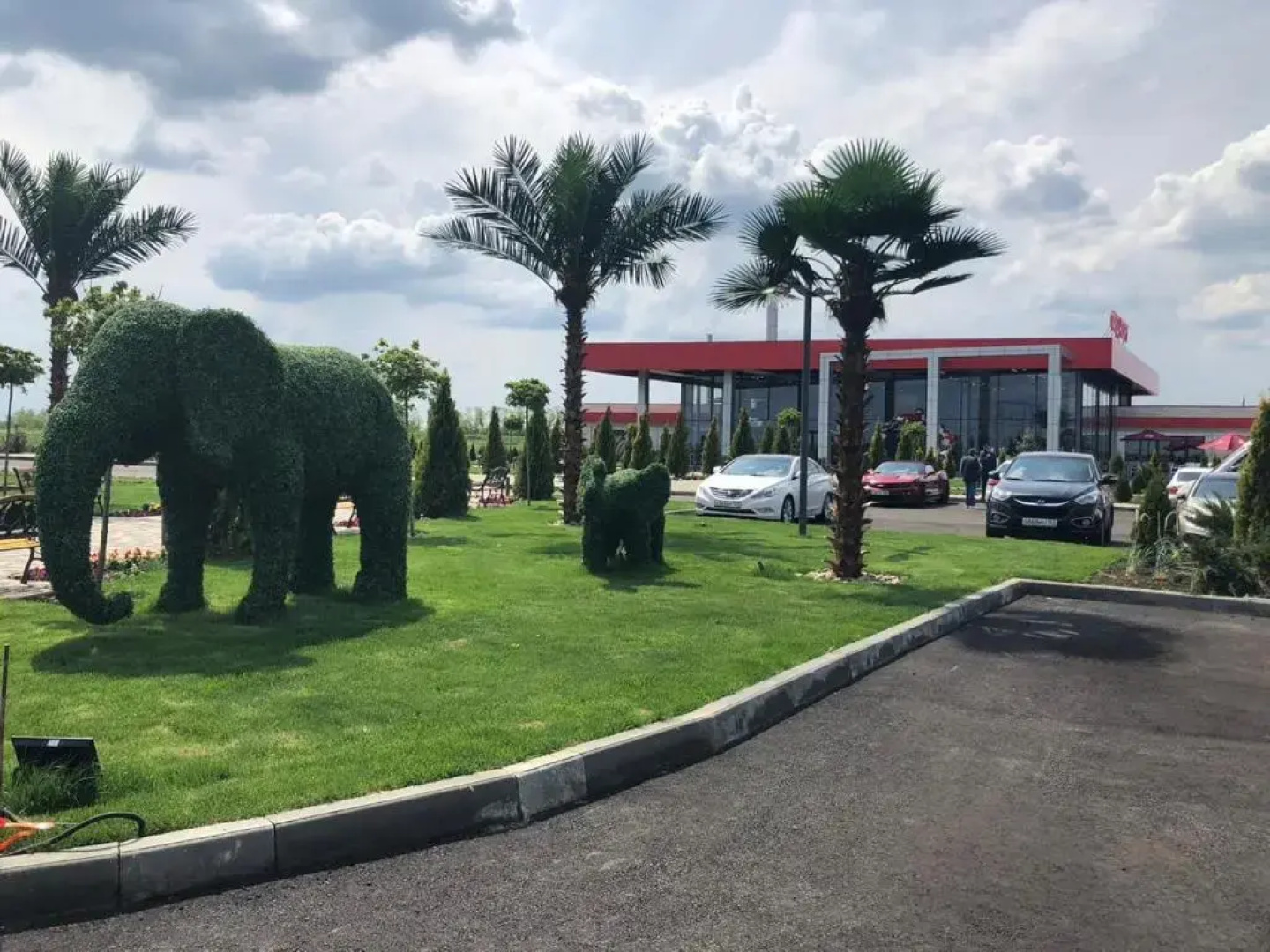 Oazis Hotel