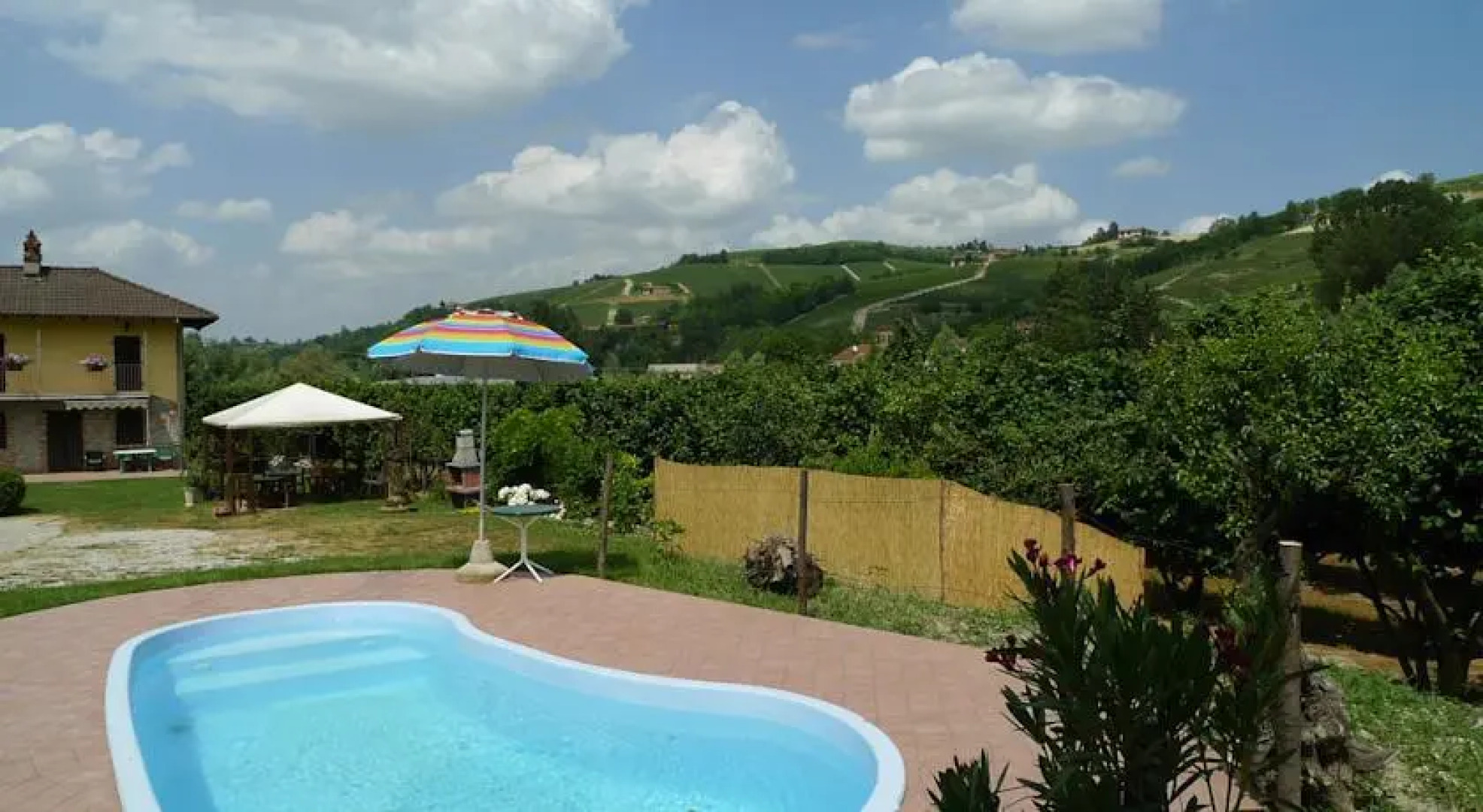 Agriturismo Piccolo Rustico