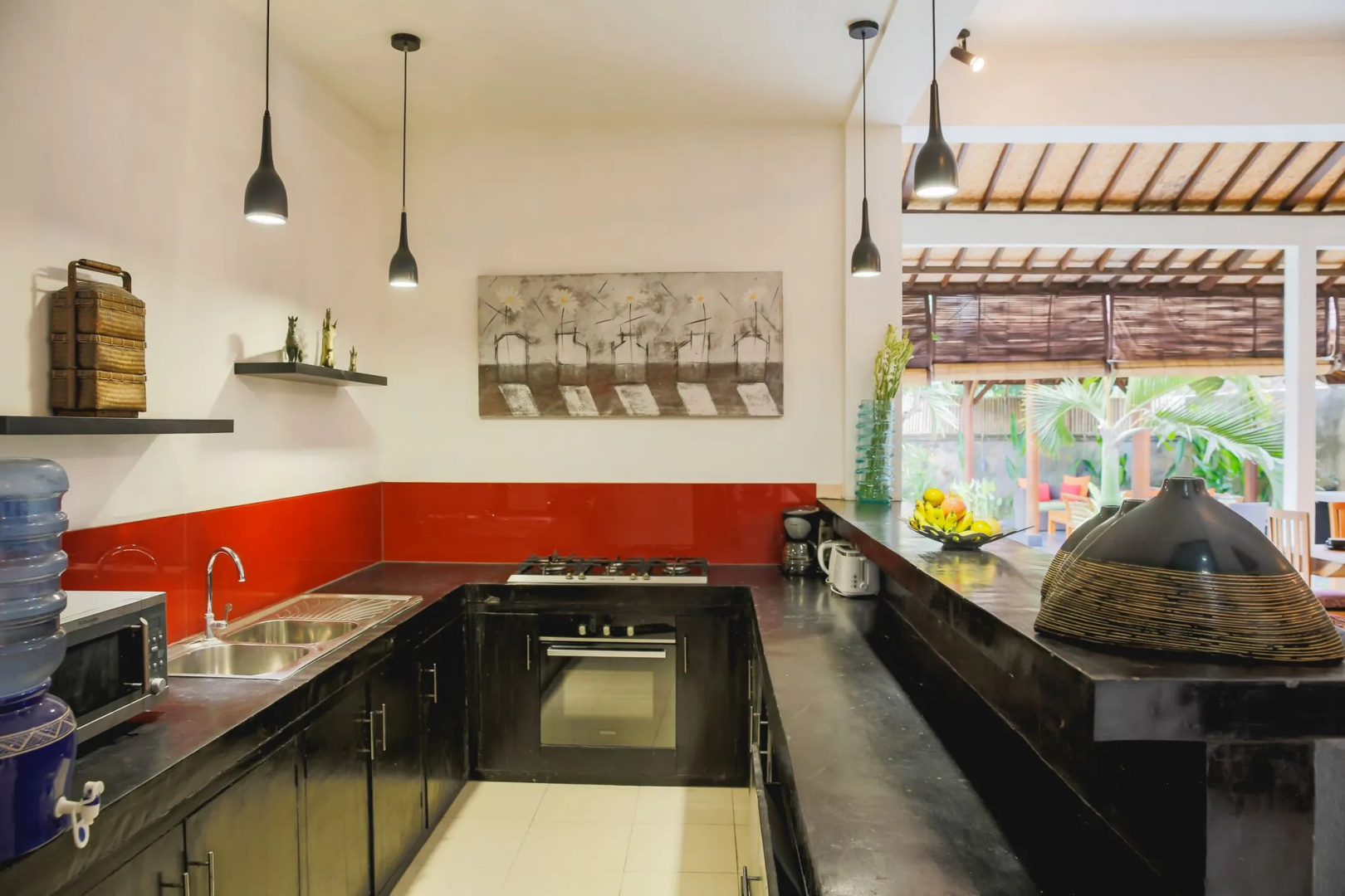 Villa Bali Caviar