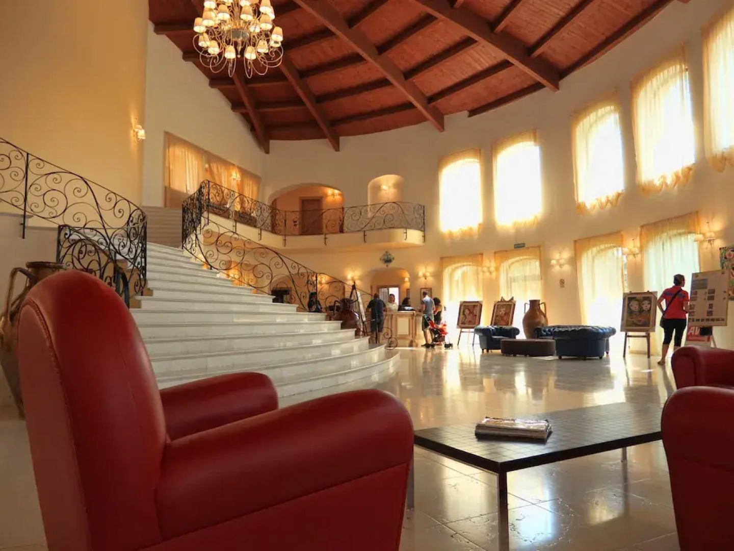 TH Le Castella - Baia degli Dei Village