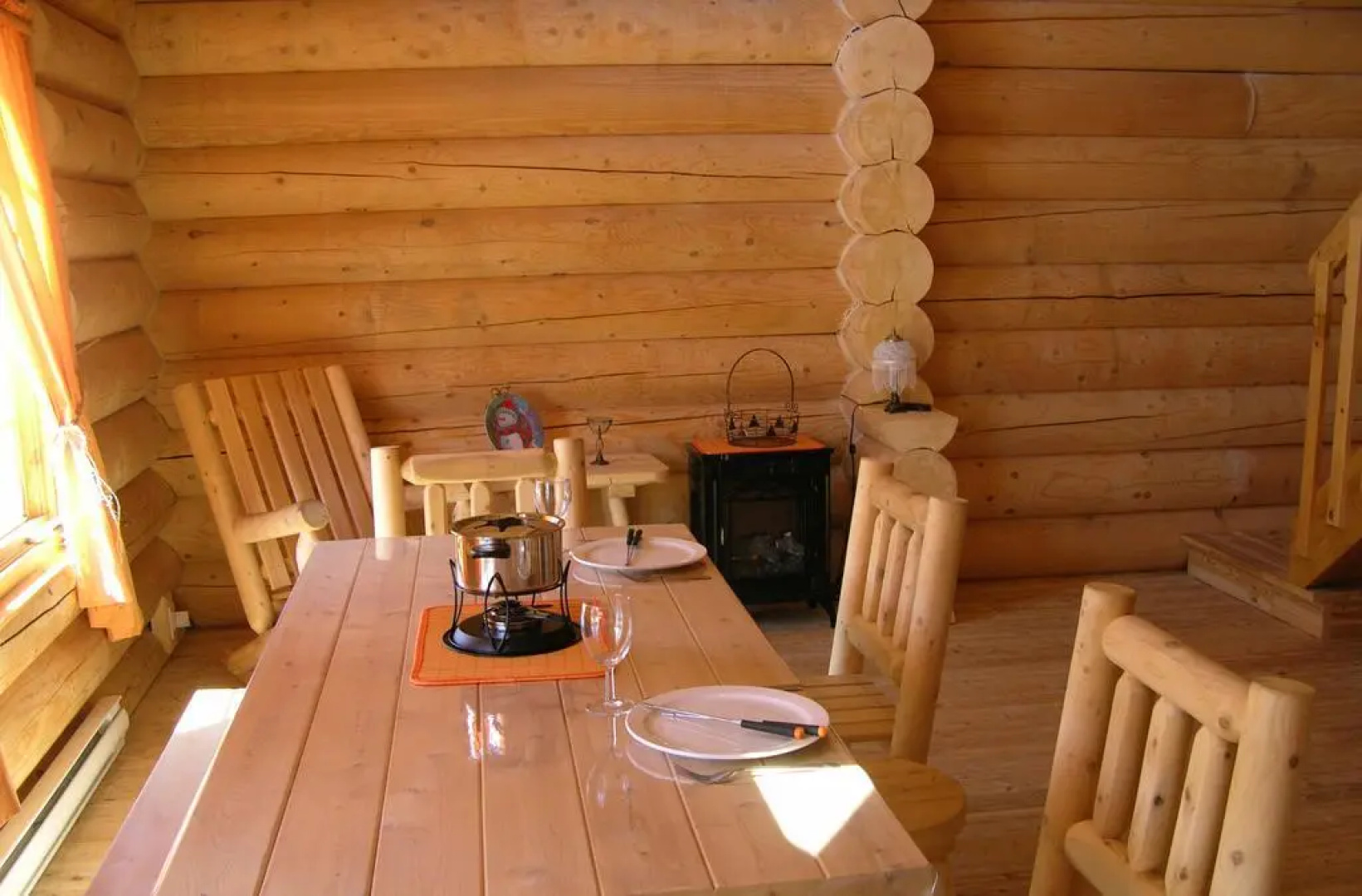 Chalets Passion Quebec