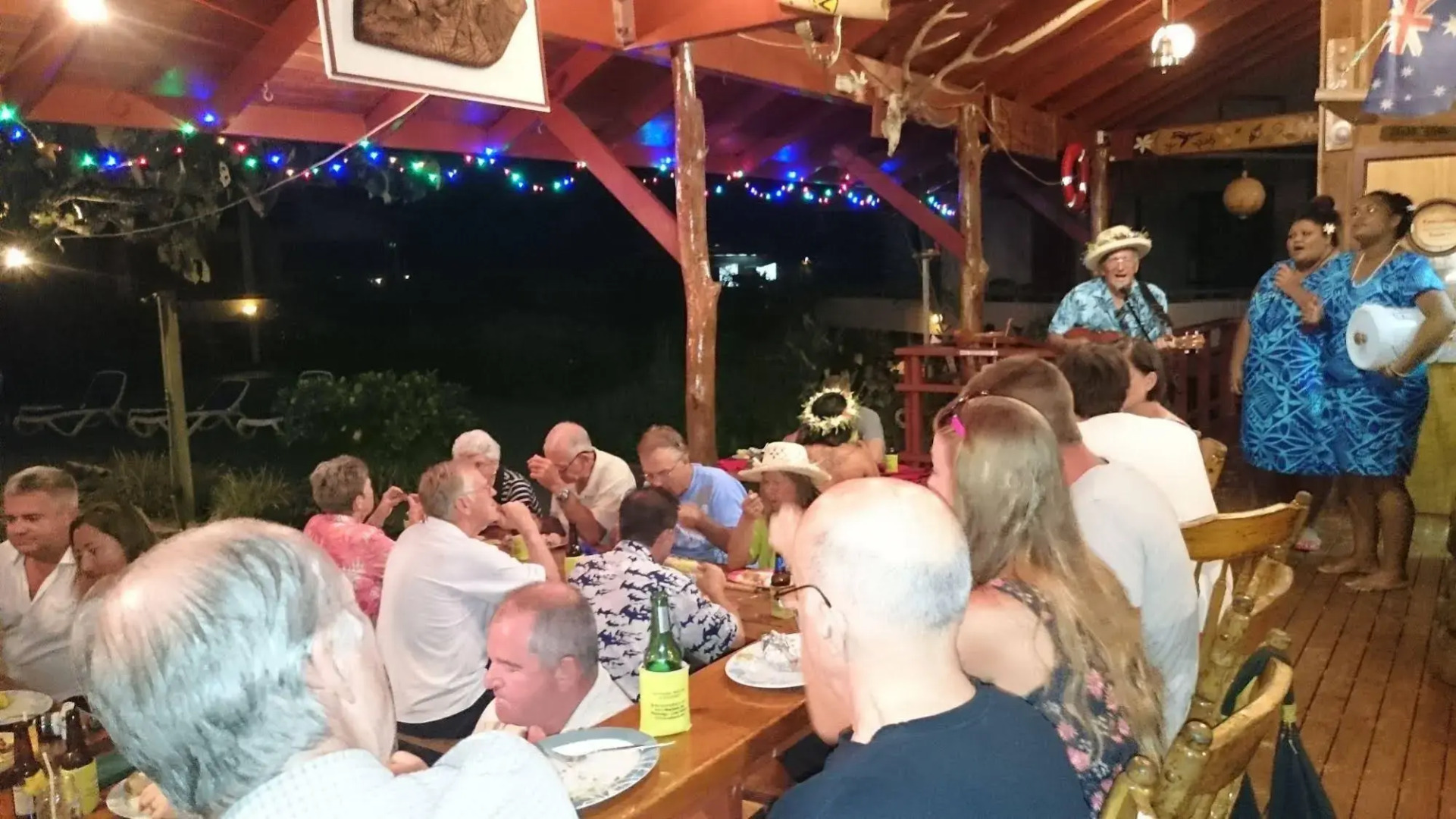 Aroa Beachside Resort