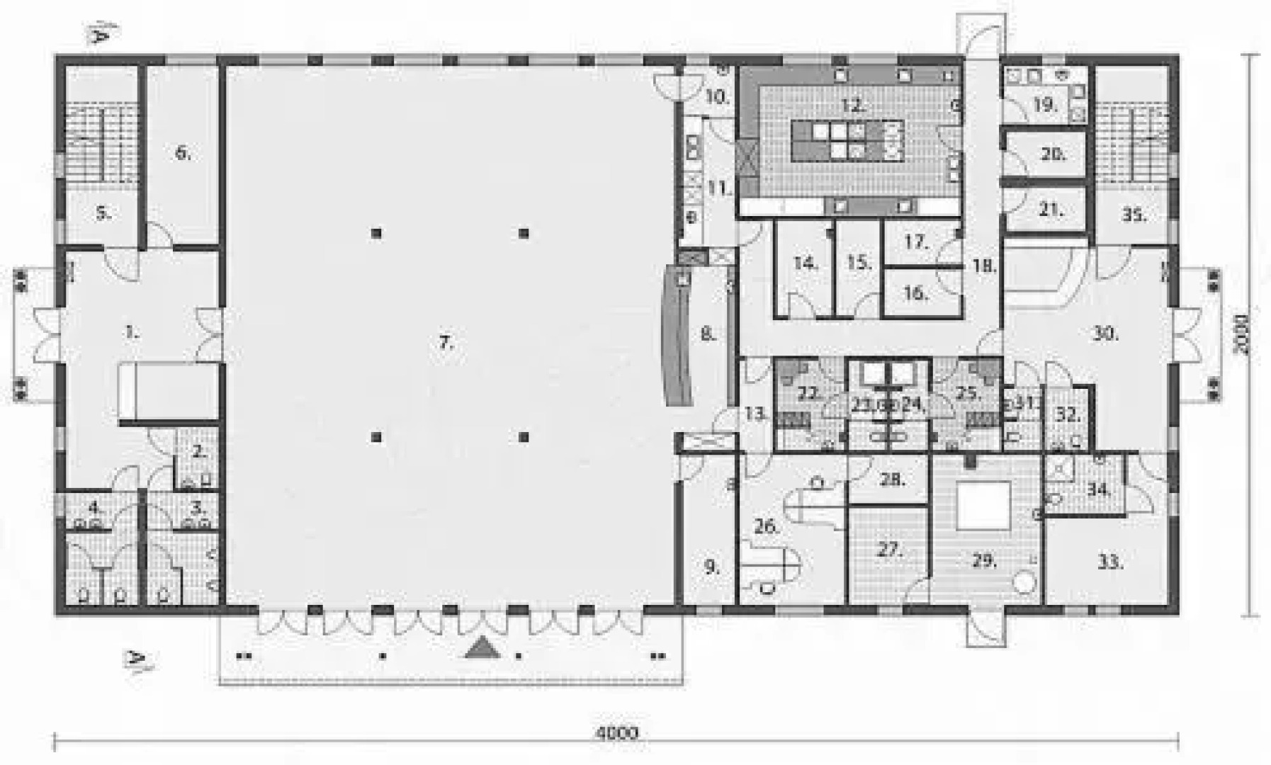 Pod Zachrypniętym Kogutem
