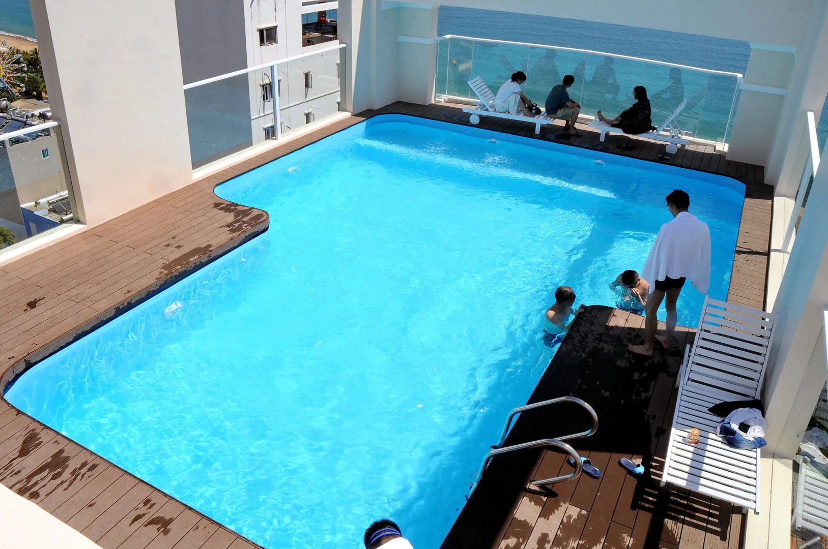 Begonia Nha Trang Hotel