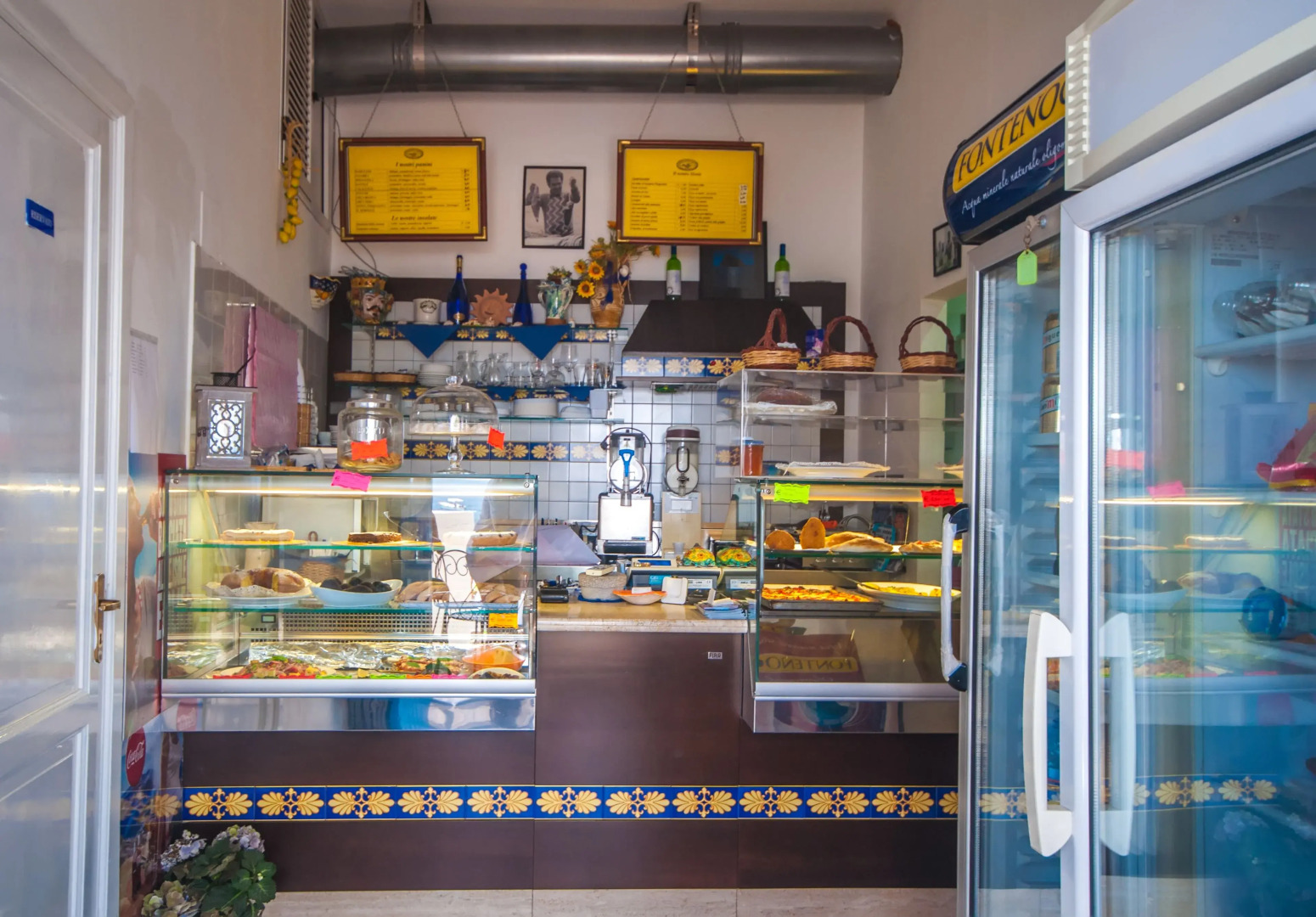 Hotel Eunymos - Trattoria Da Francesco Panarea