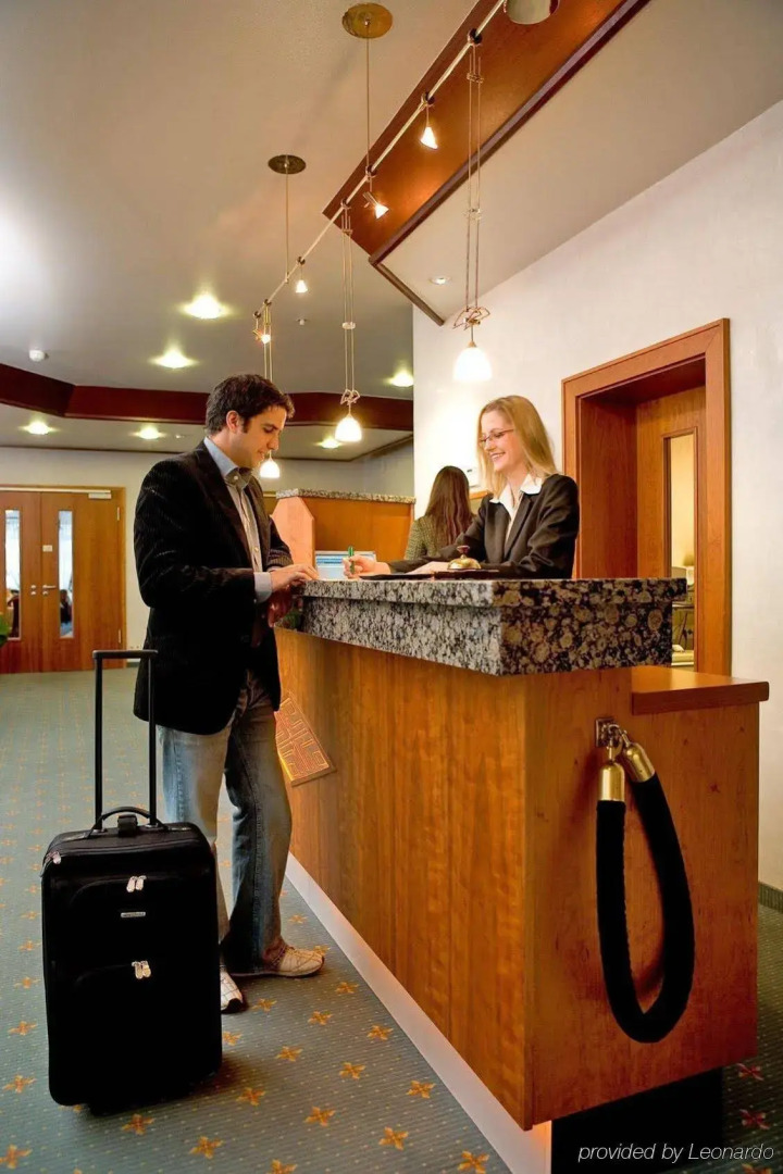 TOP VCH Hotel Wartburg Stuttgart