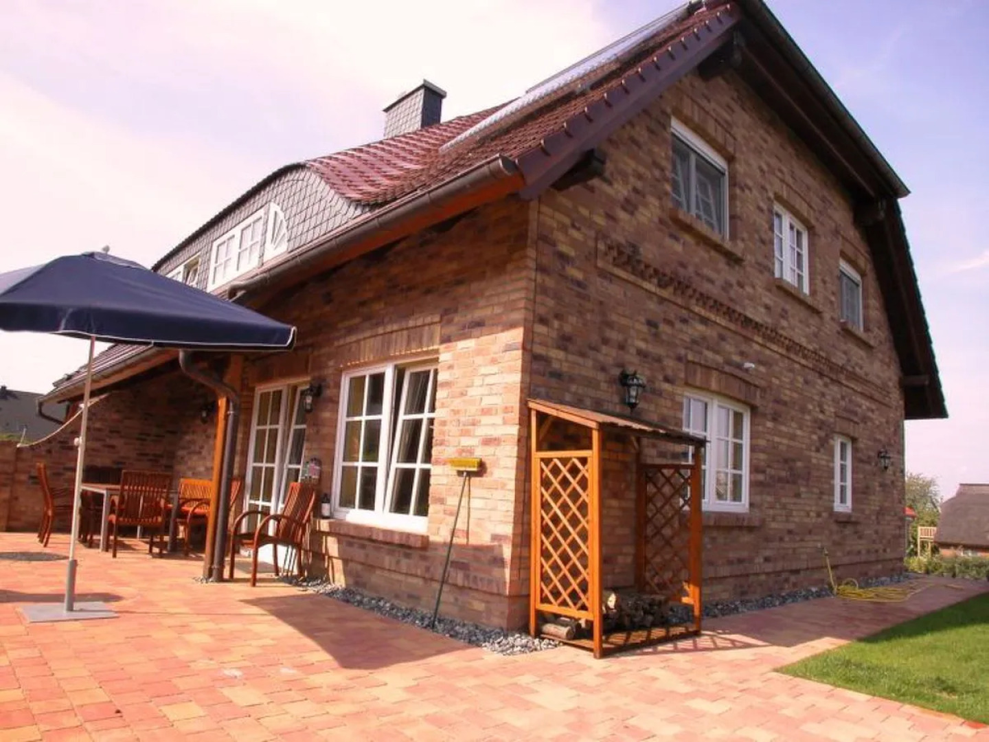 House Bel Monte Groß Zicker