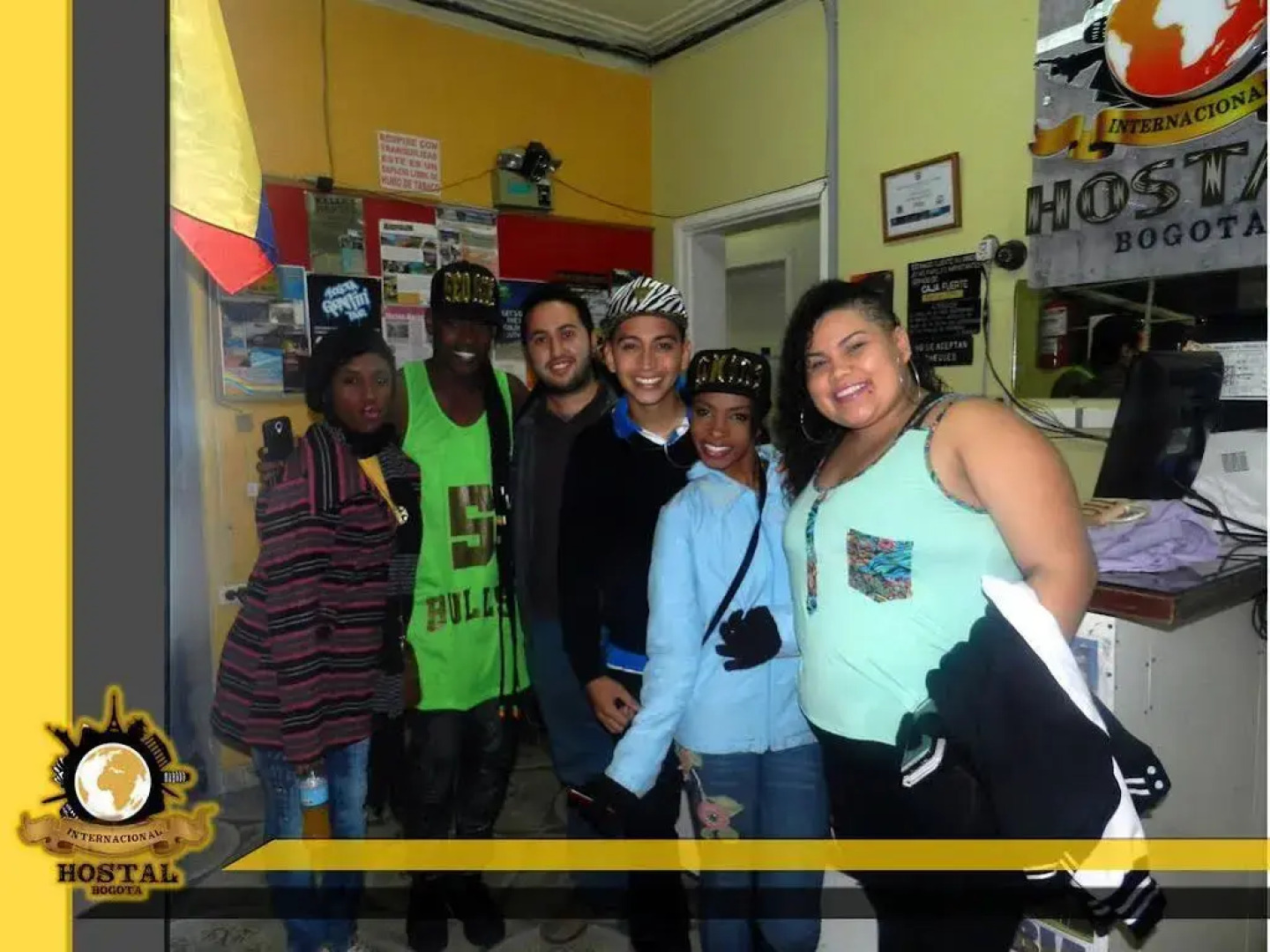 Hostal Internacional - Hostel