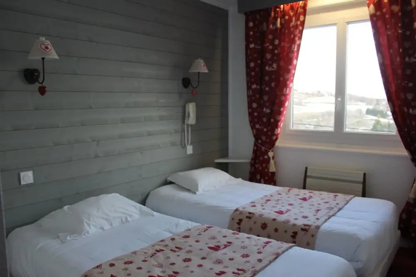 Hôtel Les Charmilles