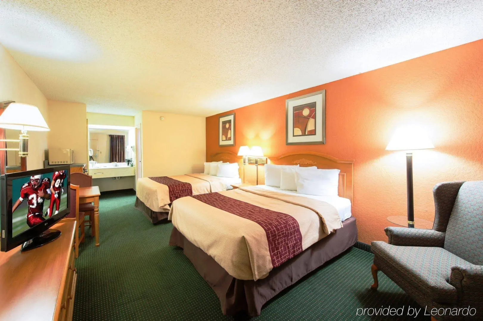 Red Roof Inn Kingsland