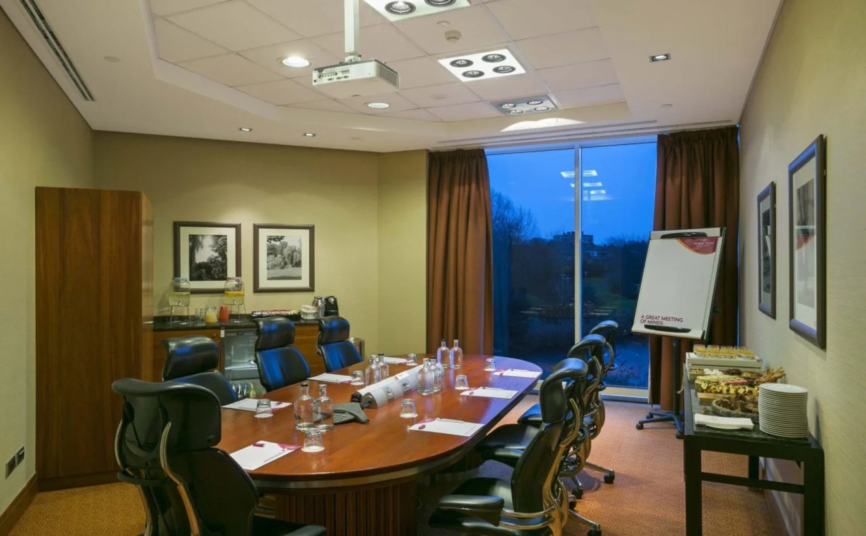 Crowne Plaza Brussels Airport by IHG