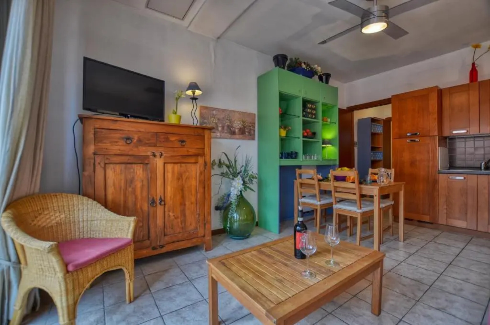 Cipresso 20 - 21 am Wasser