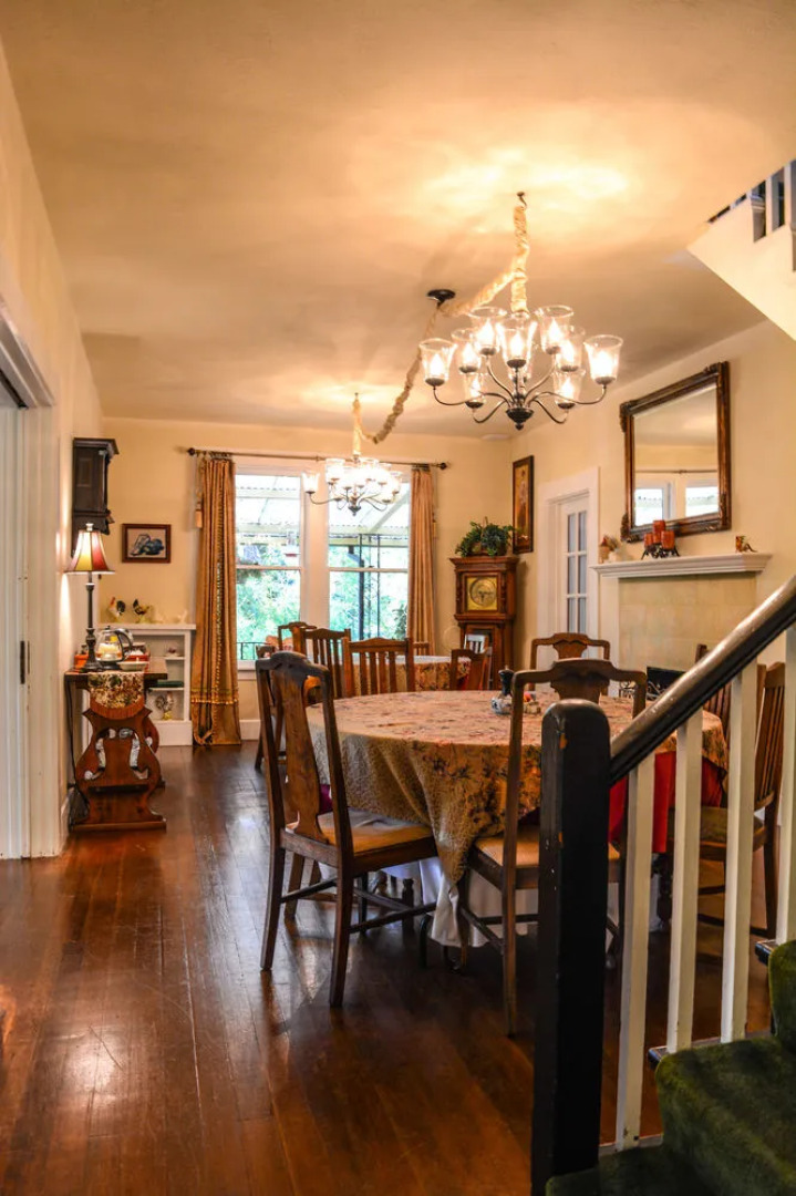 Mine + Farm, The Inn at Guerneville, CA