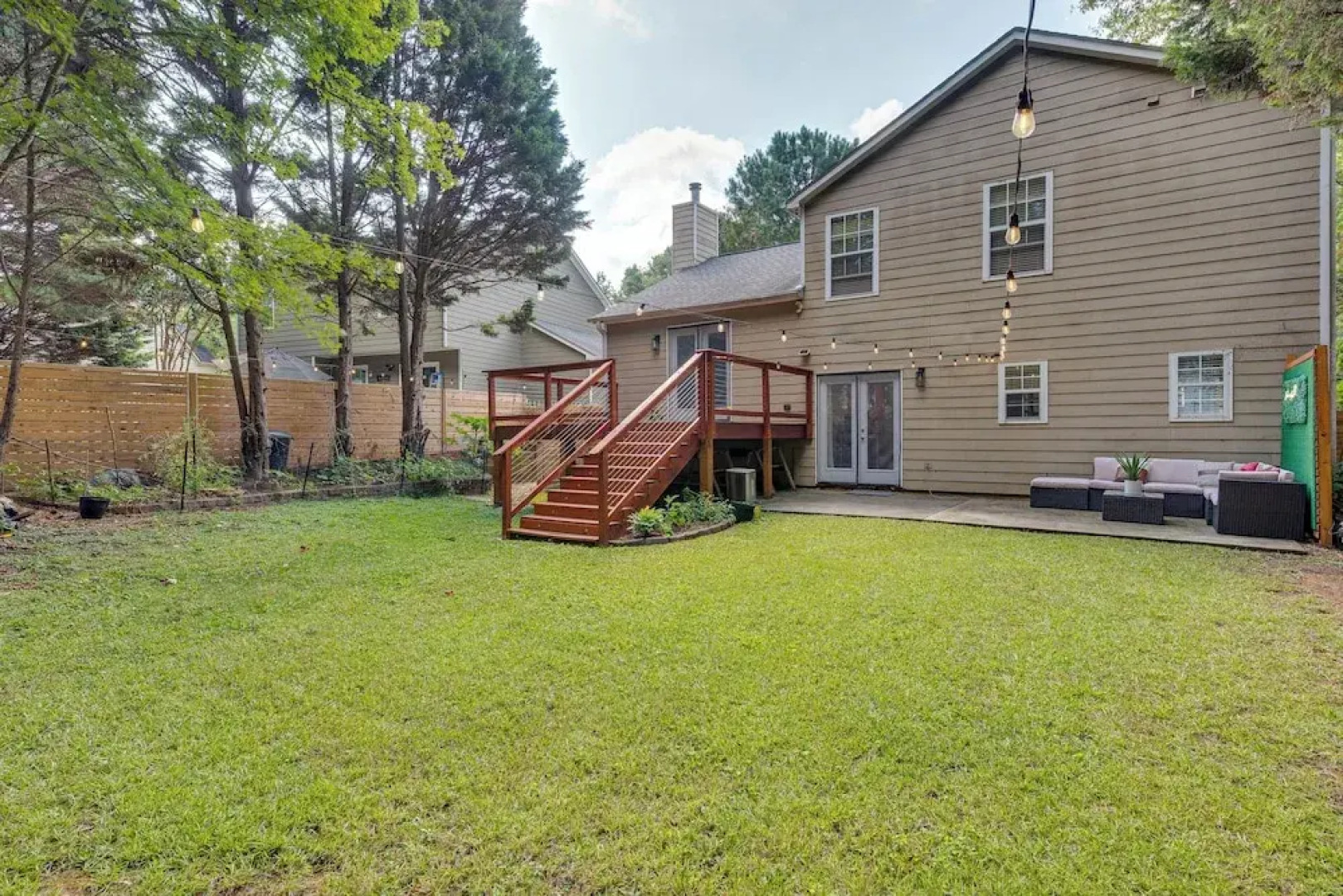 Smyrna Home w/ Deck & Patio: 17 Mi to Downtown ATL