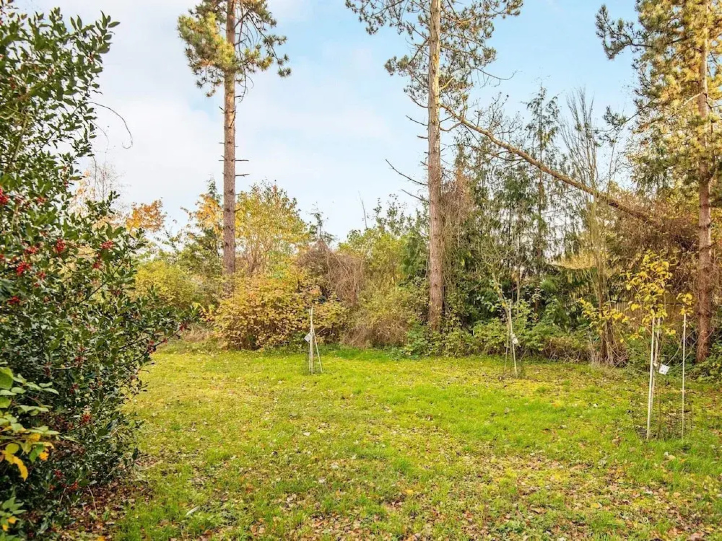 6 Person Holiday Home in Knebel