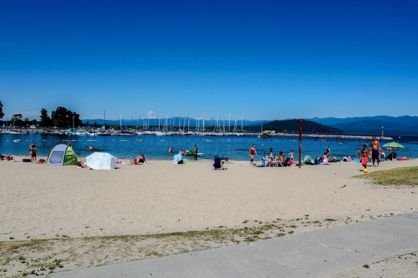 Condos at Sandpoint