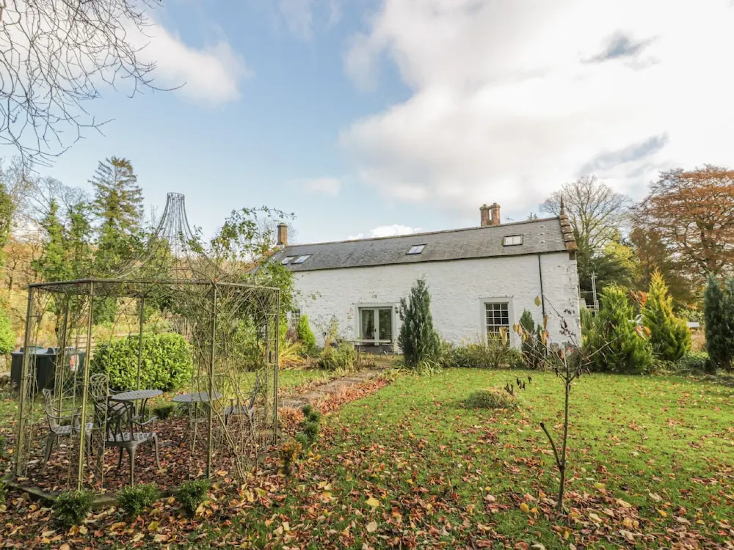 The Old Coach House