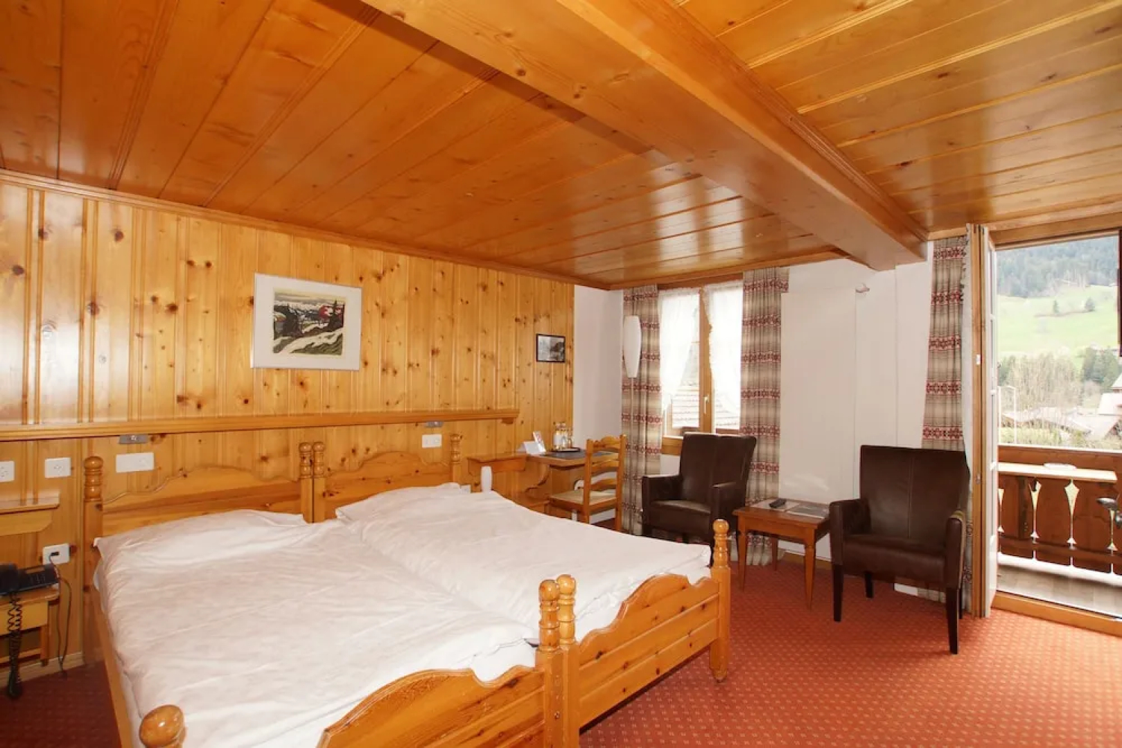 Posthotel Rössli