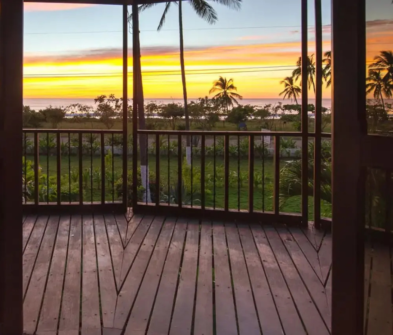 Playa Junquillal Eco Resort