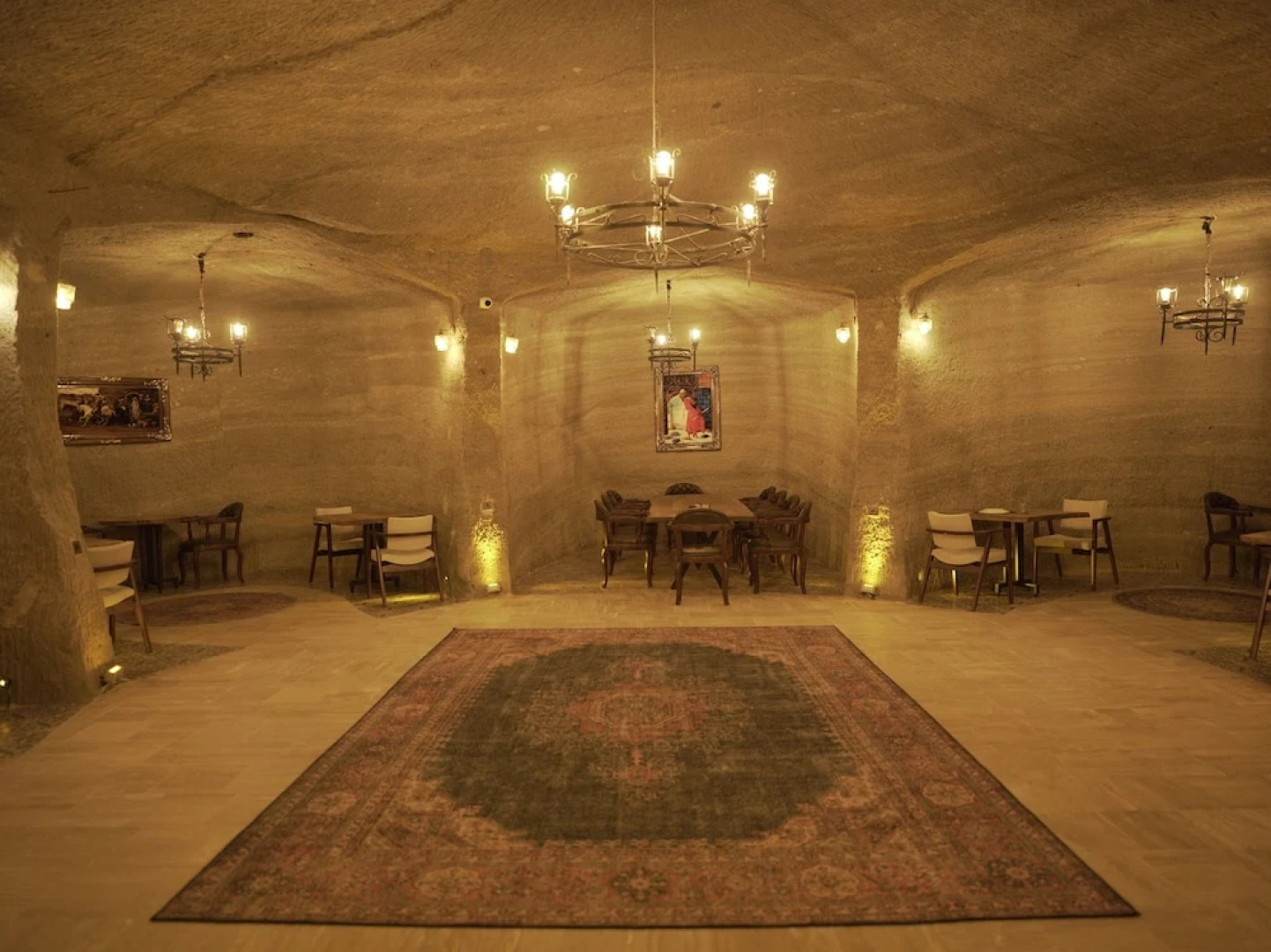 Lost City Cappadocia