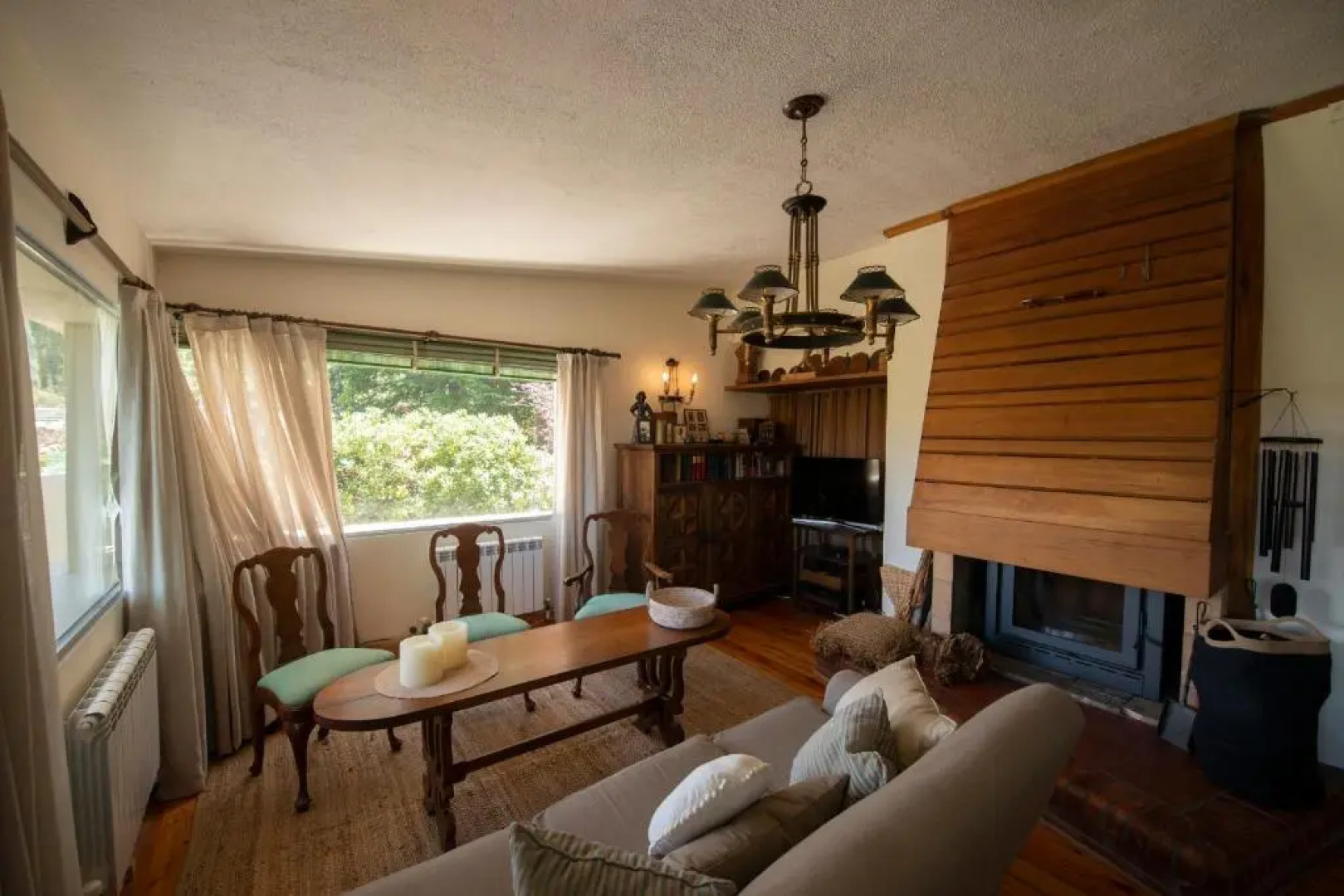 El Carmelo Mountain Lodge