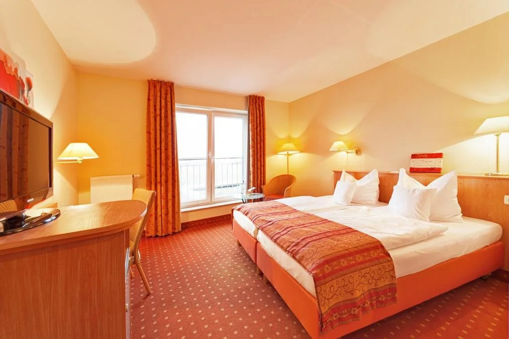 Hotel Vitalis Greetsiel