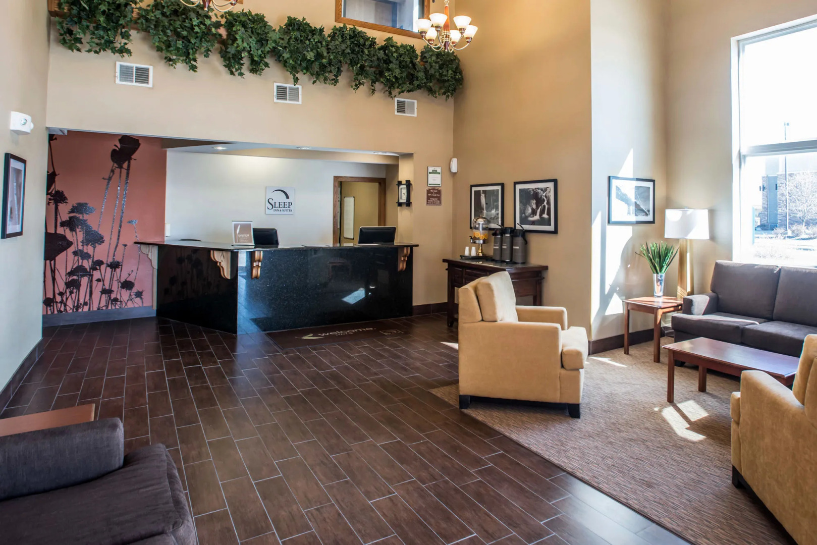 Sleep Inn & Suites Hays I-70