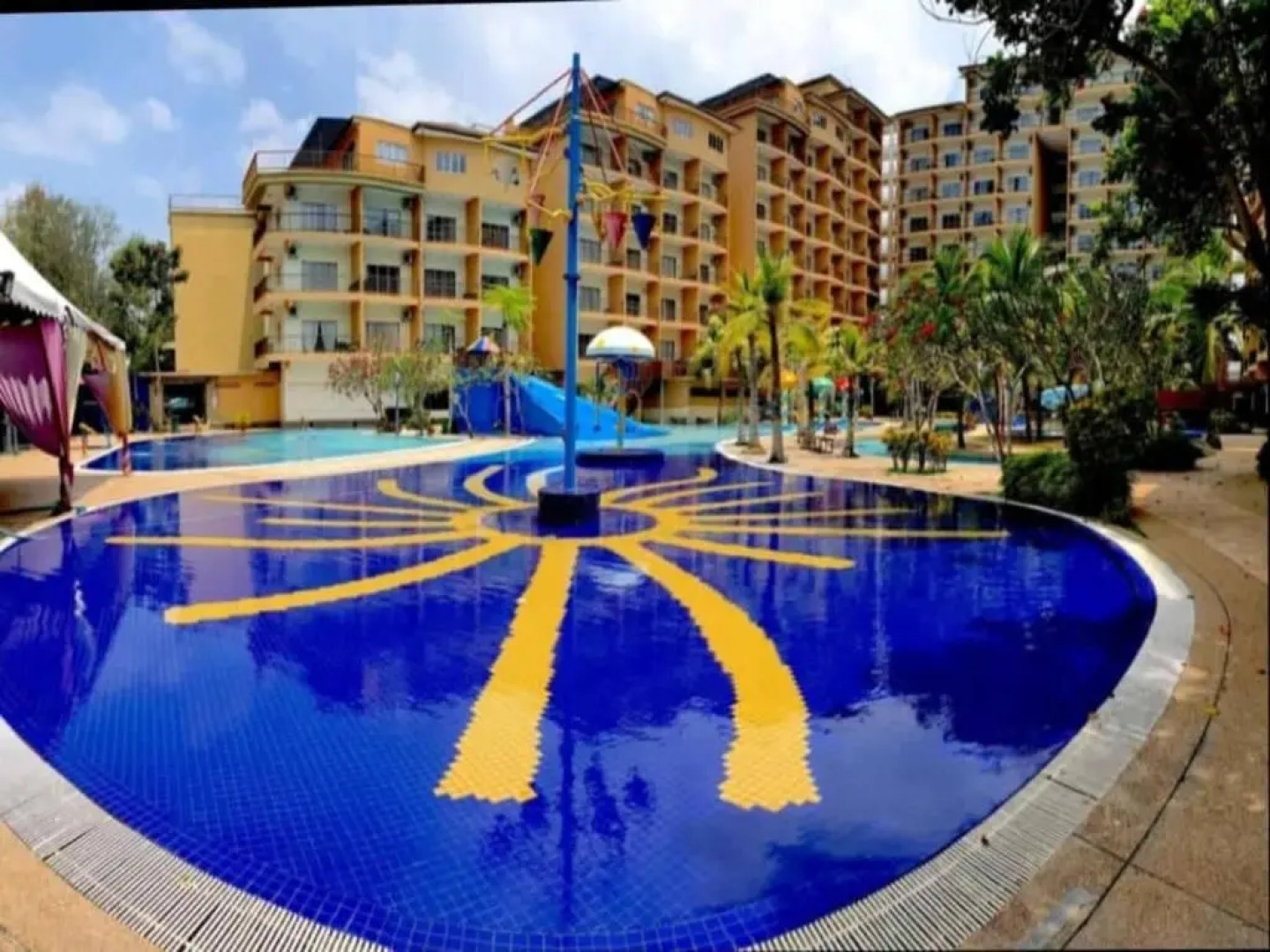 5pax Gold Coast Morib Resort - Banting Sepang KLIA Tanjung Sepat