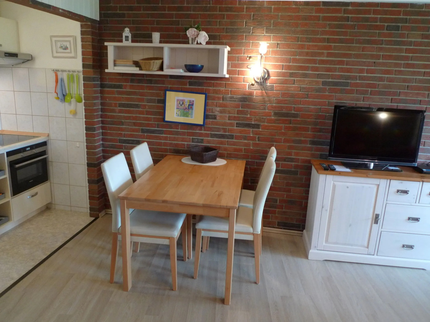 Holiday Home Klaffmuschel