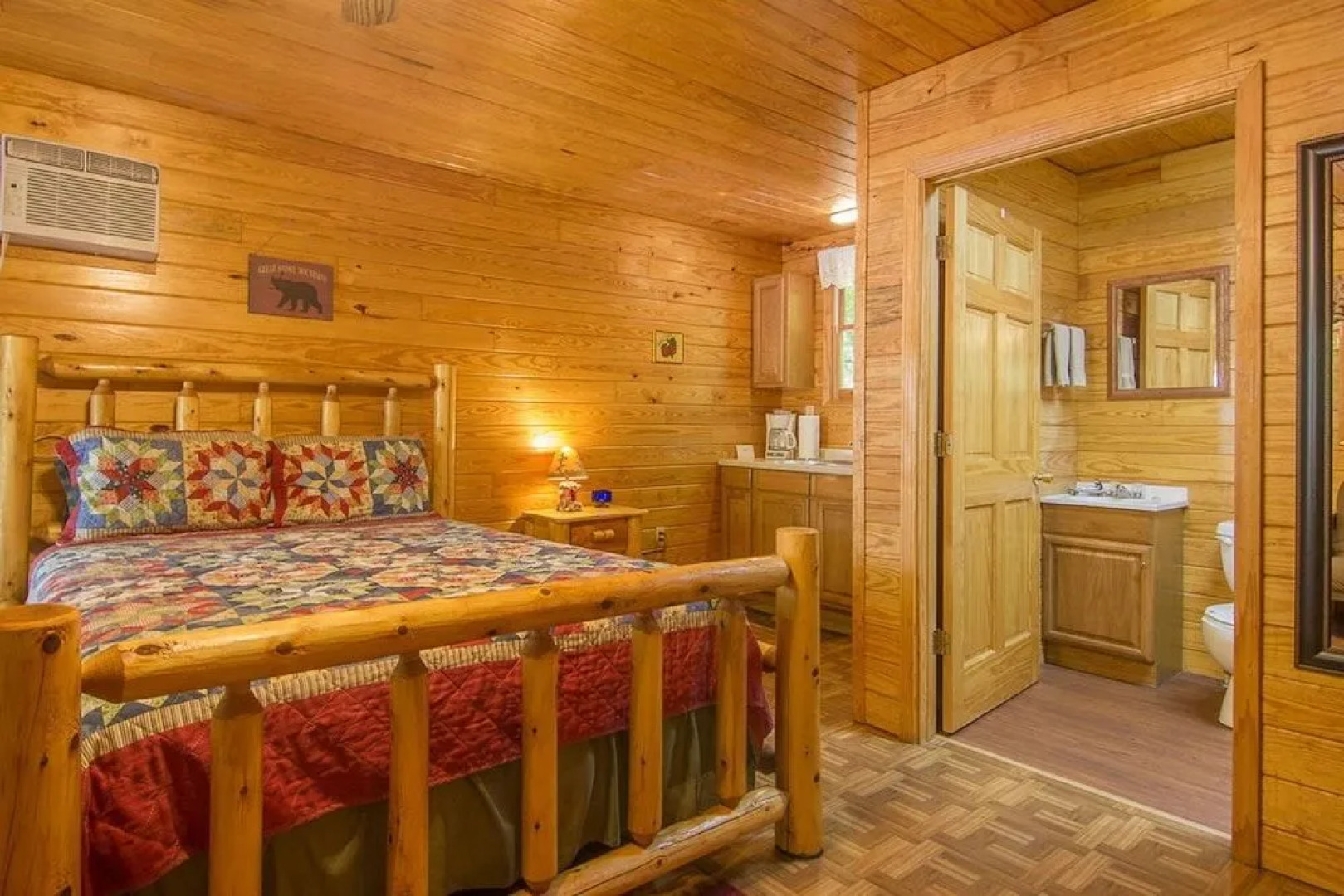 Arrow Creek Campground