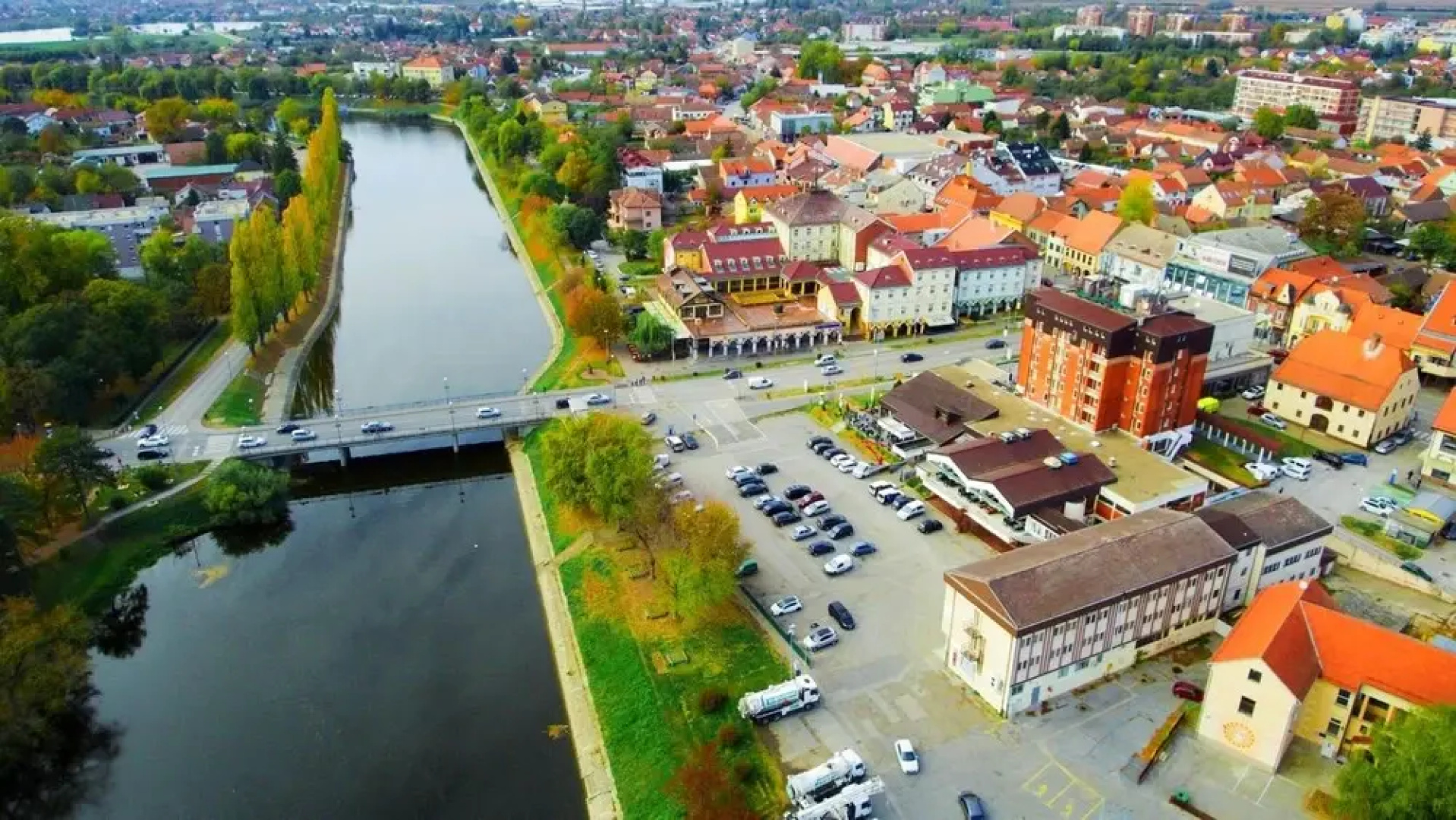 Hotel Slavonija
