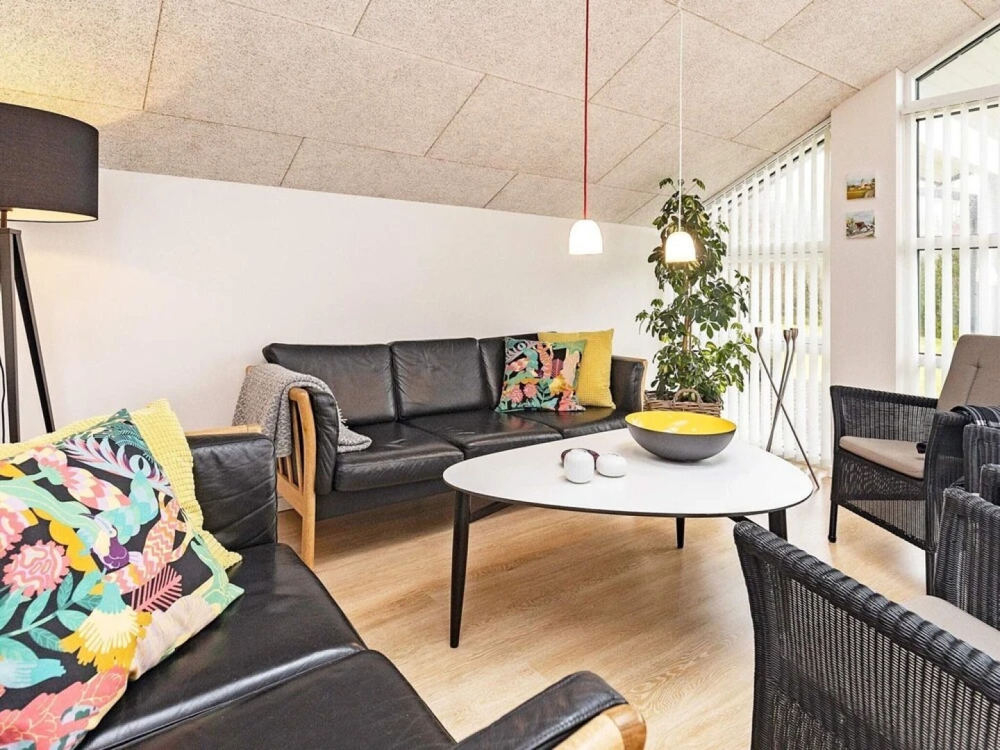 8 Person Holiday Home in Brovst-by Traum