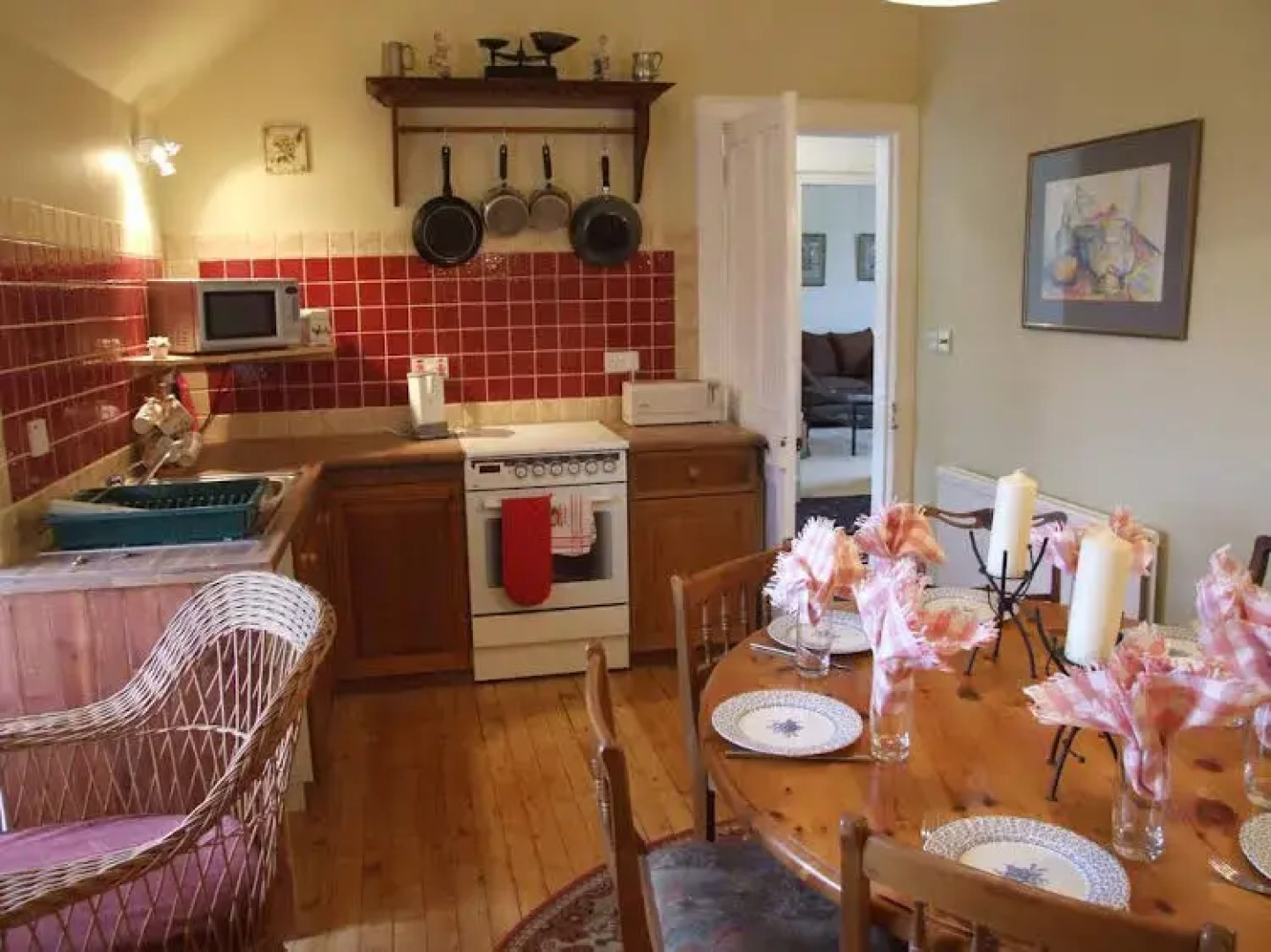 Bank View Self Catering Apartment