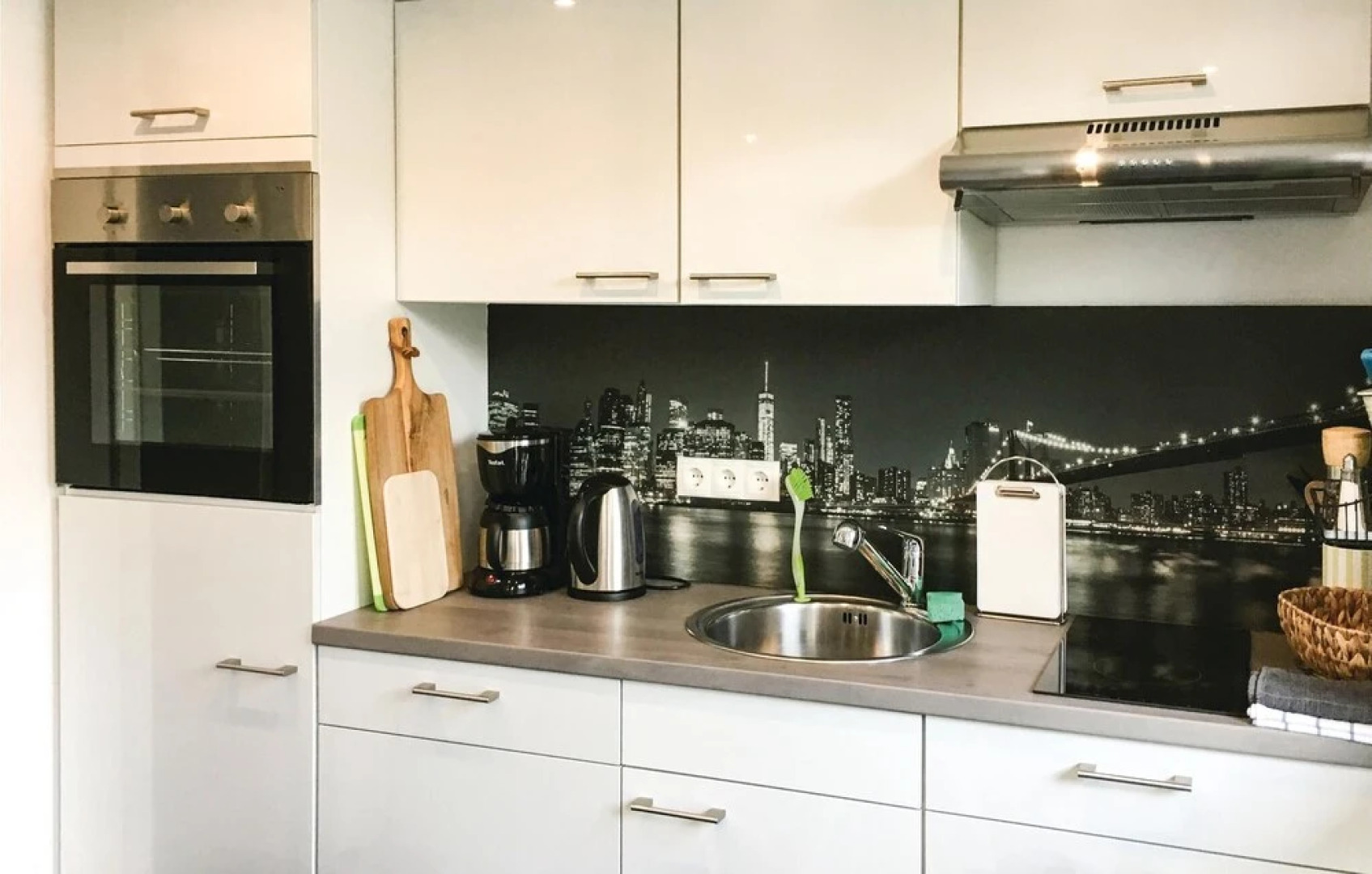 Stunning Home in Klein Nemerow With 1 Bedrooms