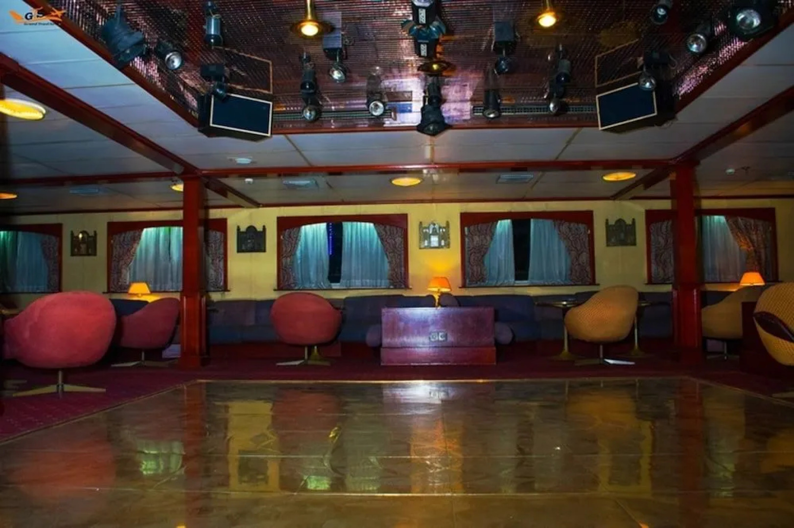 Shehrazad Nile Floating Hotel