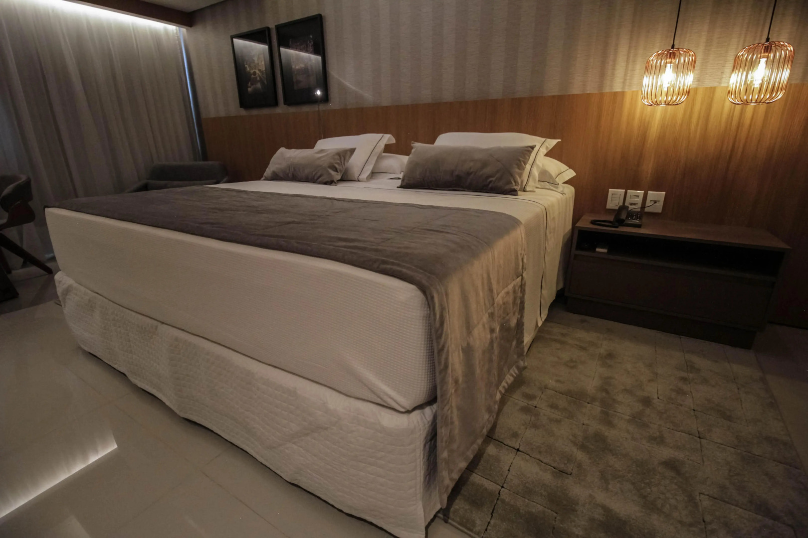 Oscar Hotel Executive