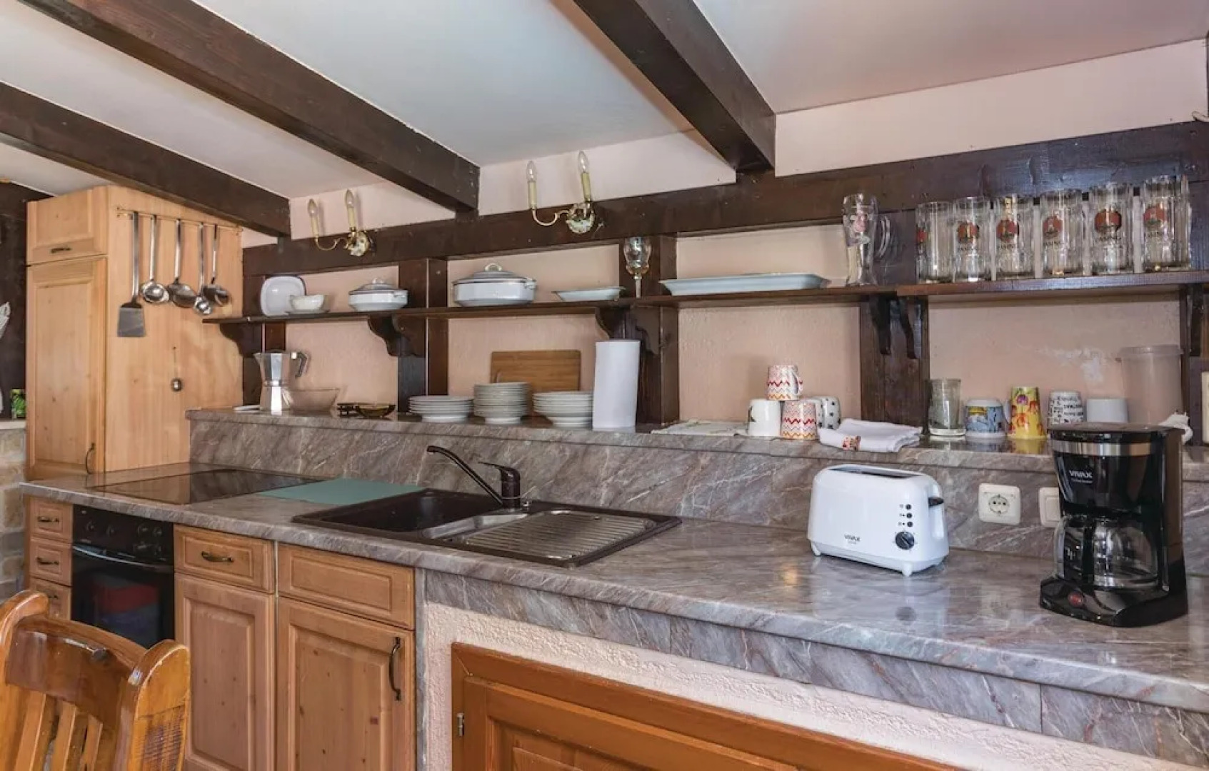 Awesome Home in Marcana With Wifi and 2 Bedrooms