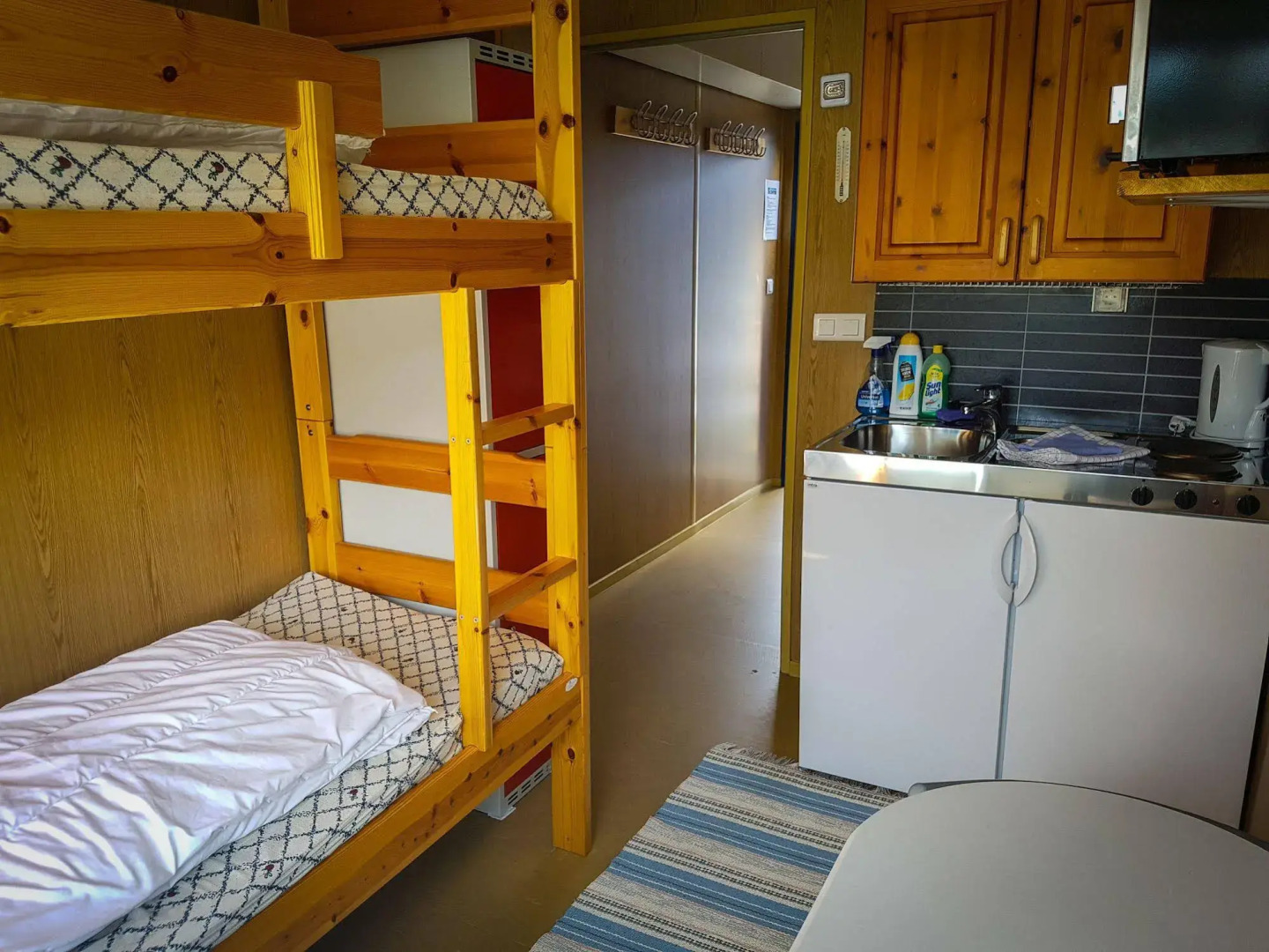 Tjeldsundbrua Camping