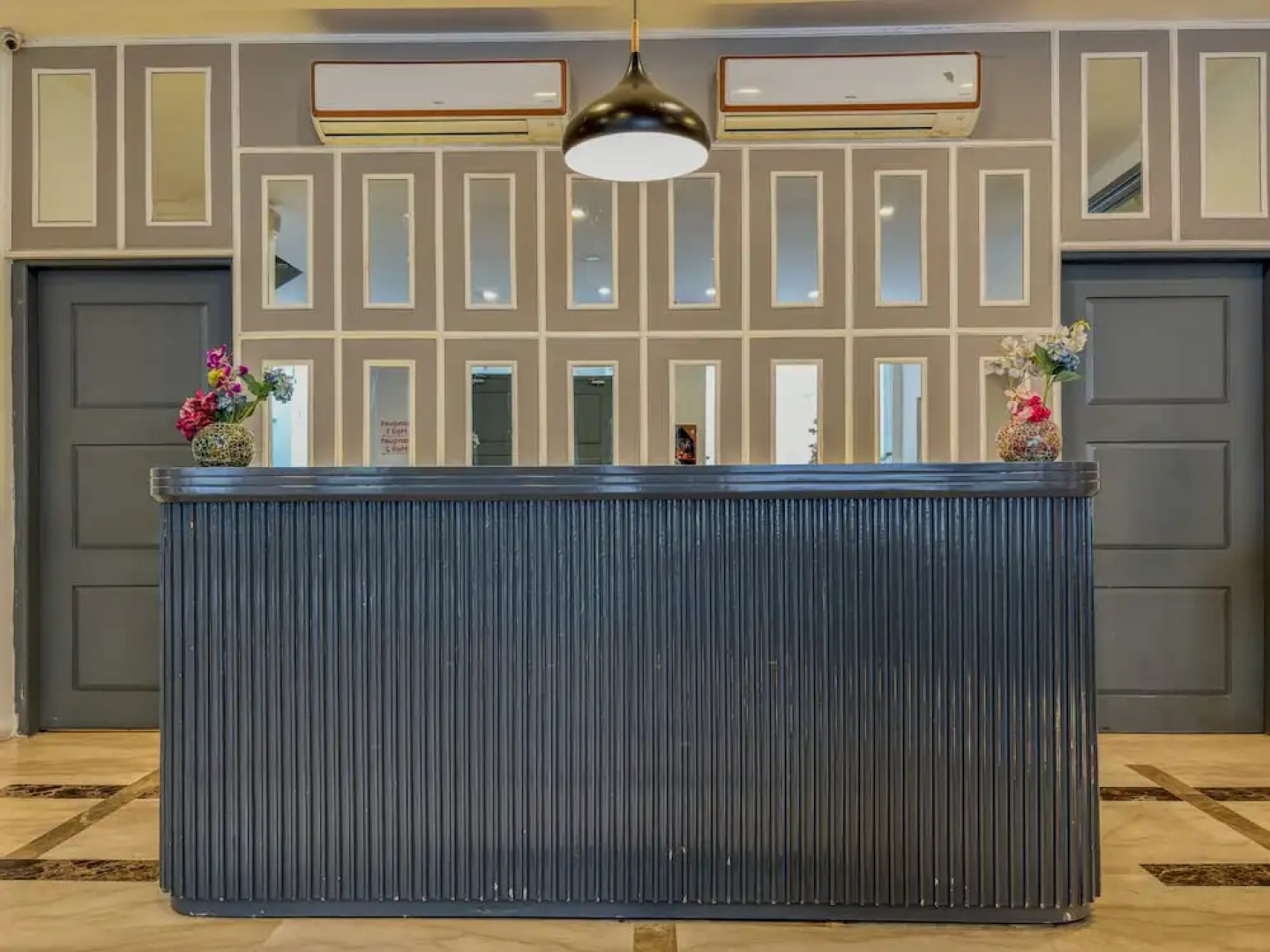 The Grand Hotel Bizzotel