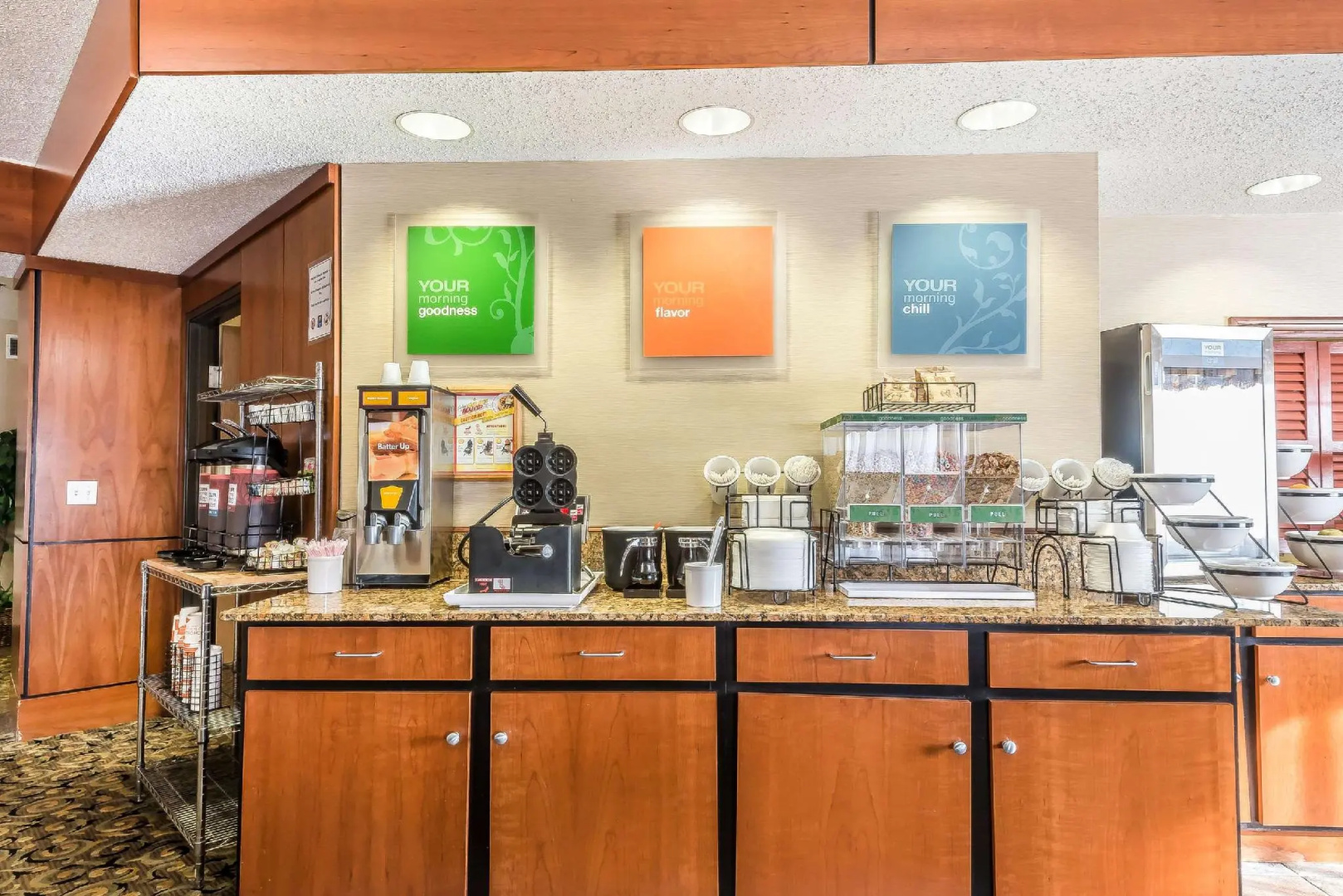 FairBridge Inn & Suites Batavia - Darien Amusement Park