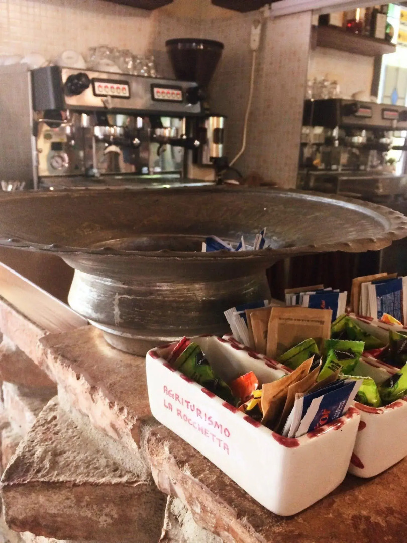 Agriturismo La Rocchetta