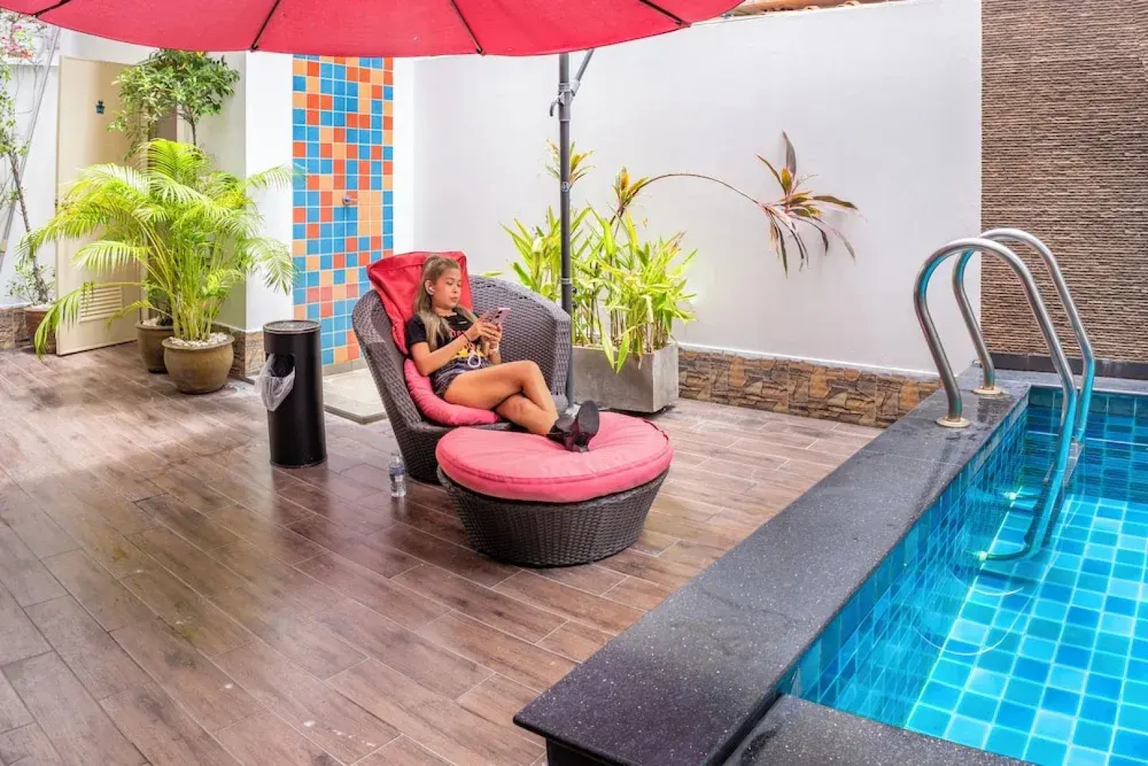 Scandia beach hotel