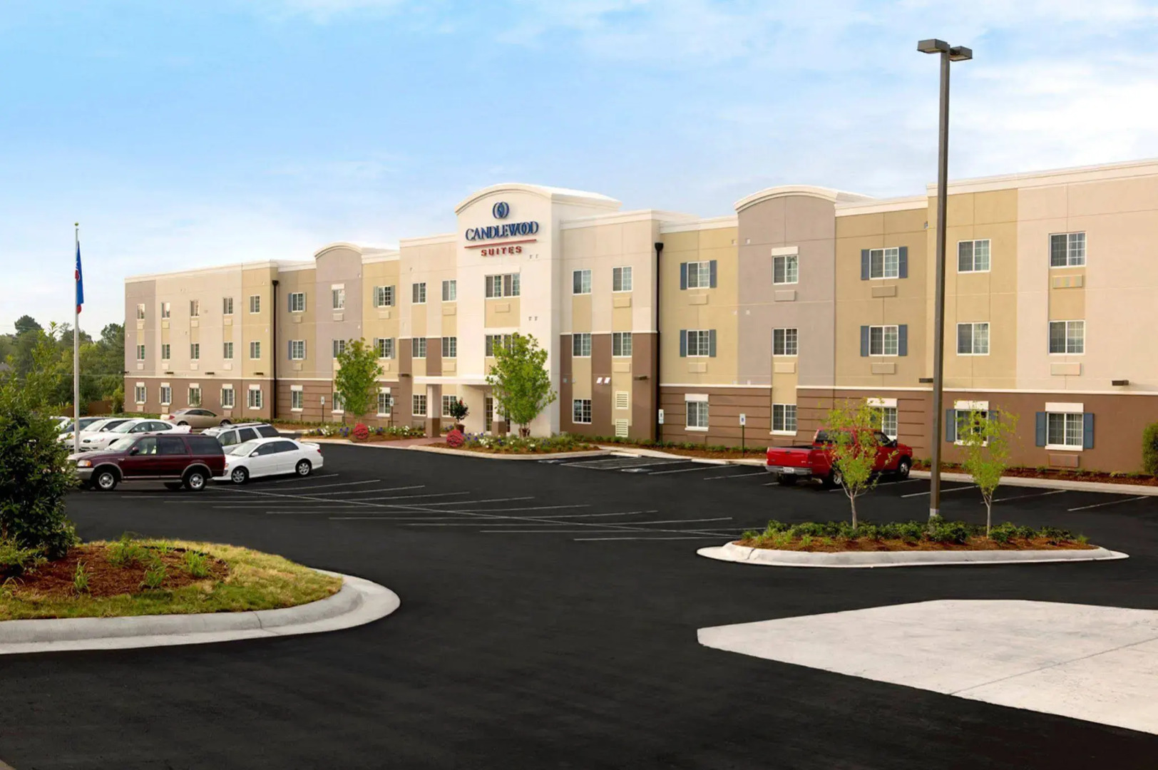 Candlewood Suites Bay City by IHG