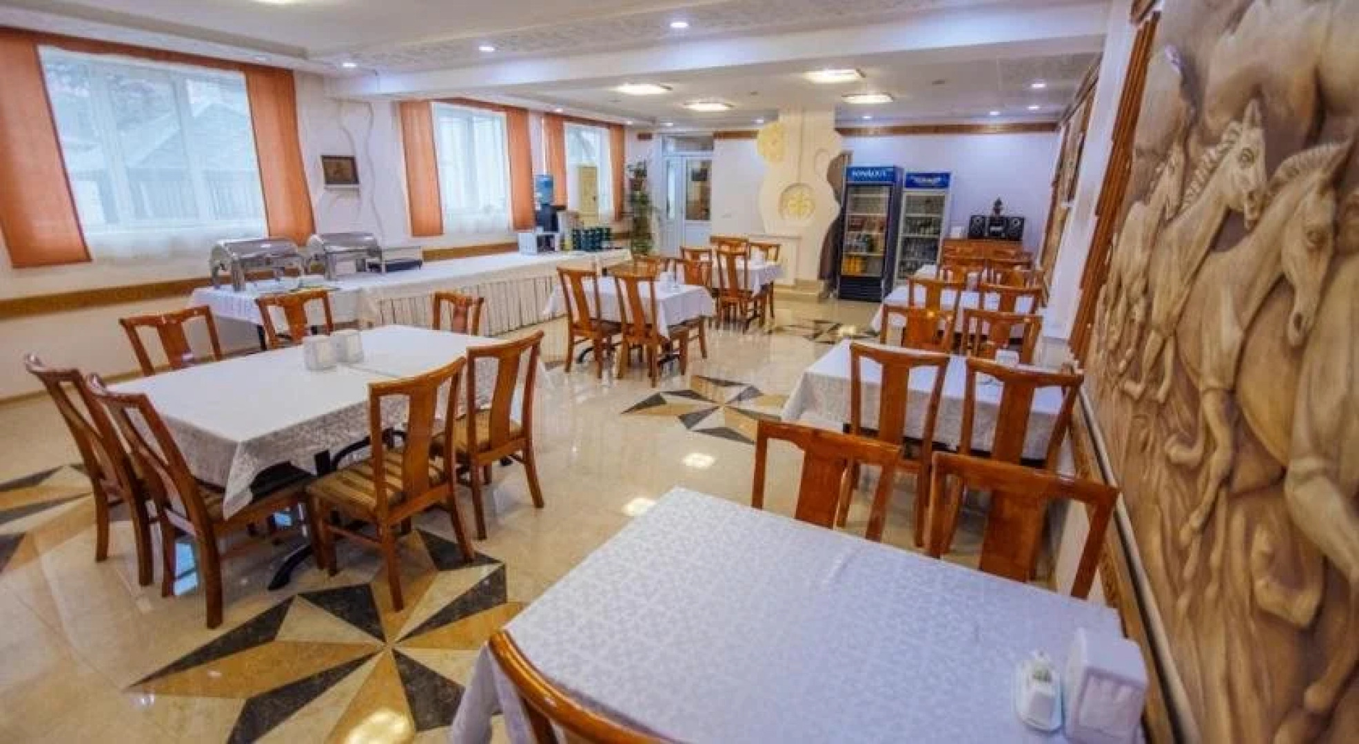 Санрайз Гостевой Дом