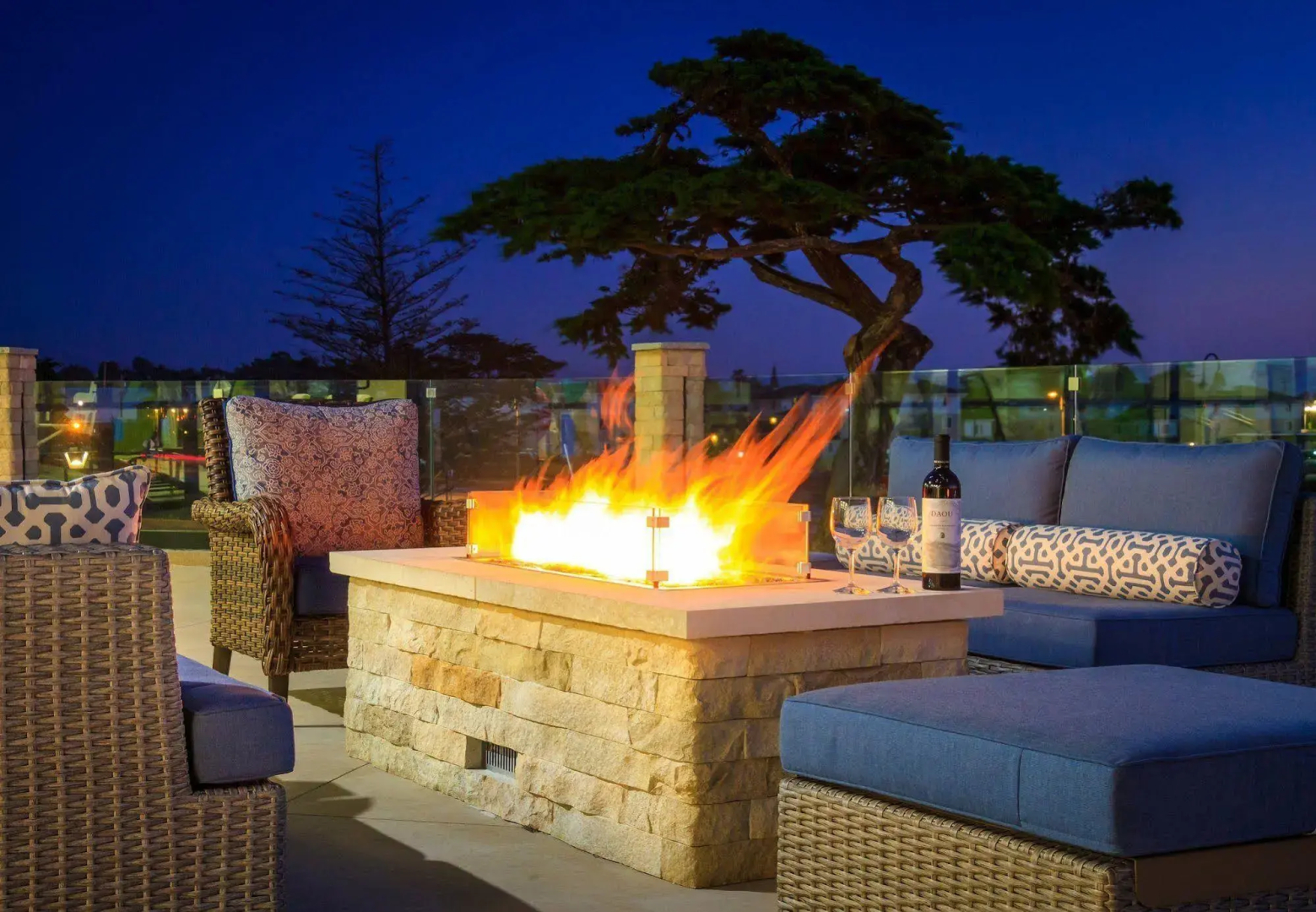 SpringHill Suites by Marriott The Dunes On Monterey Bay