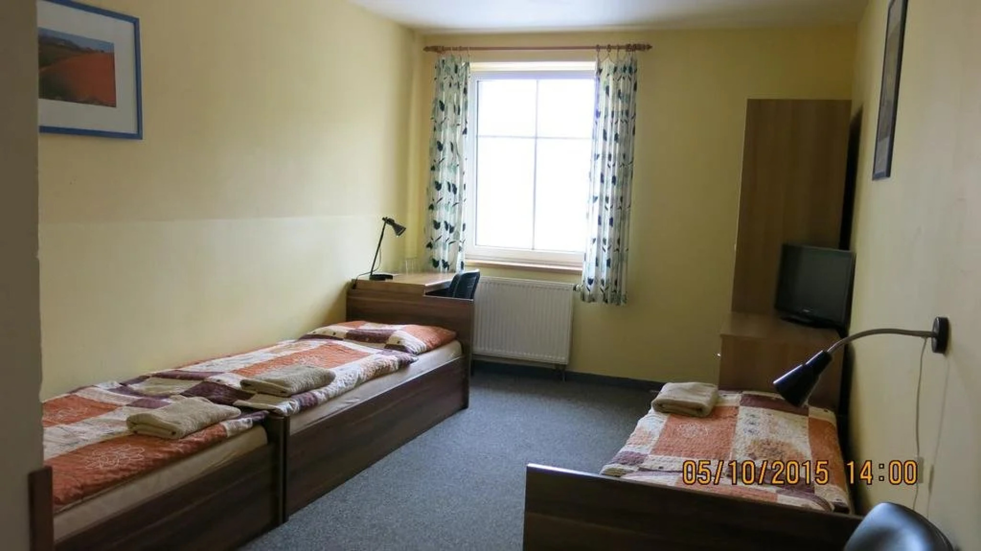 Hotel Zimní stadion