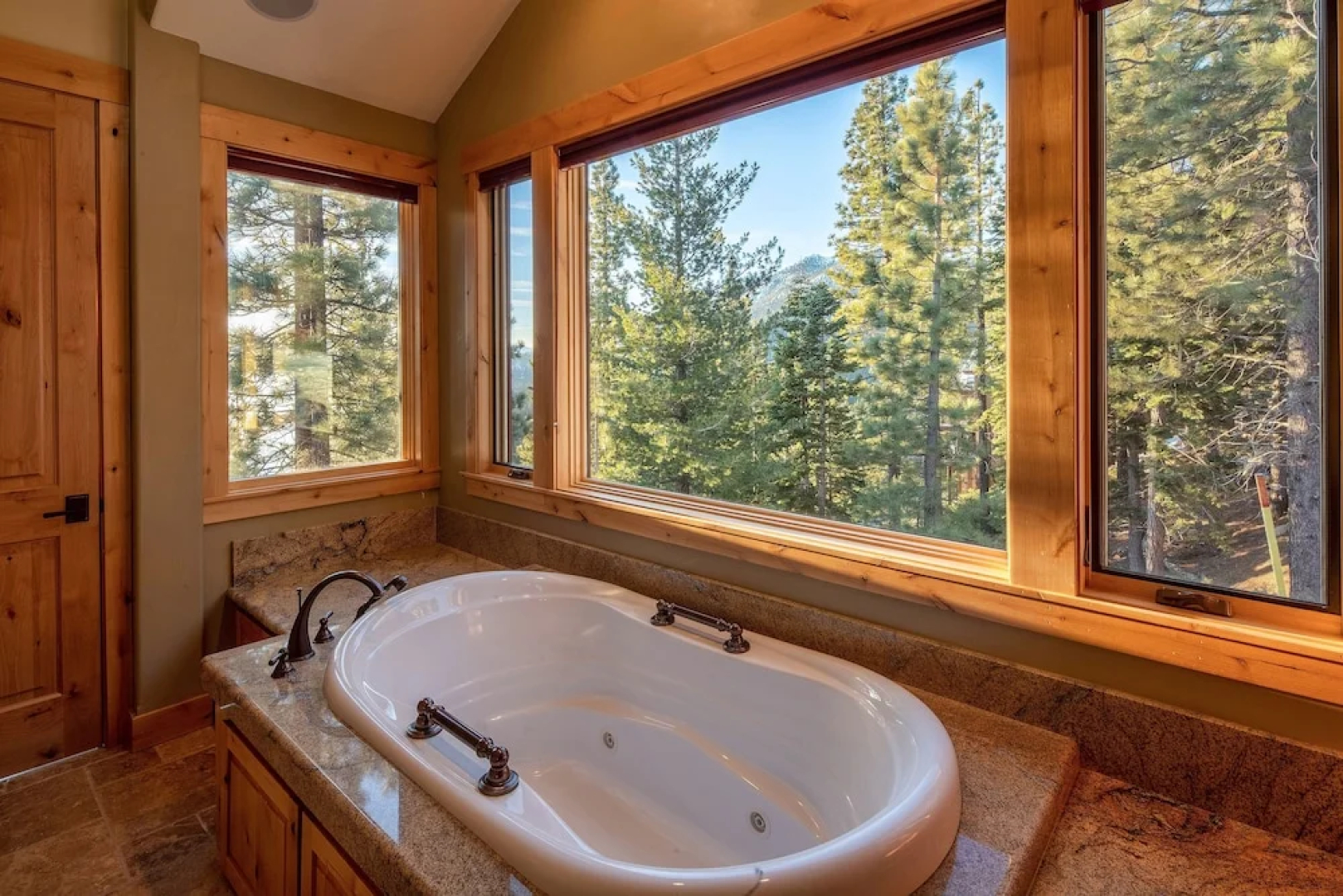 Luxe Near Meeks Bay W/ Unbeatable Tahoe Views 6 Bedroom Home