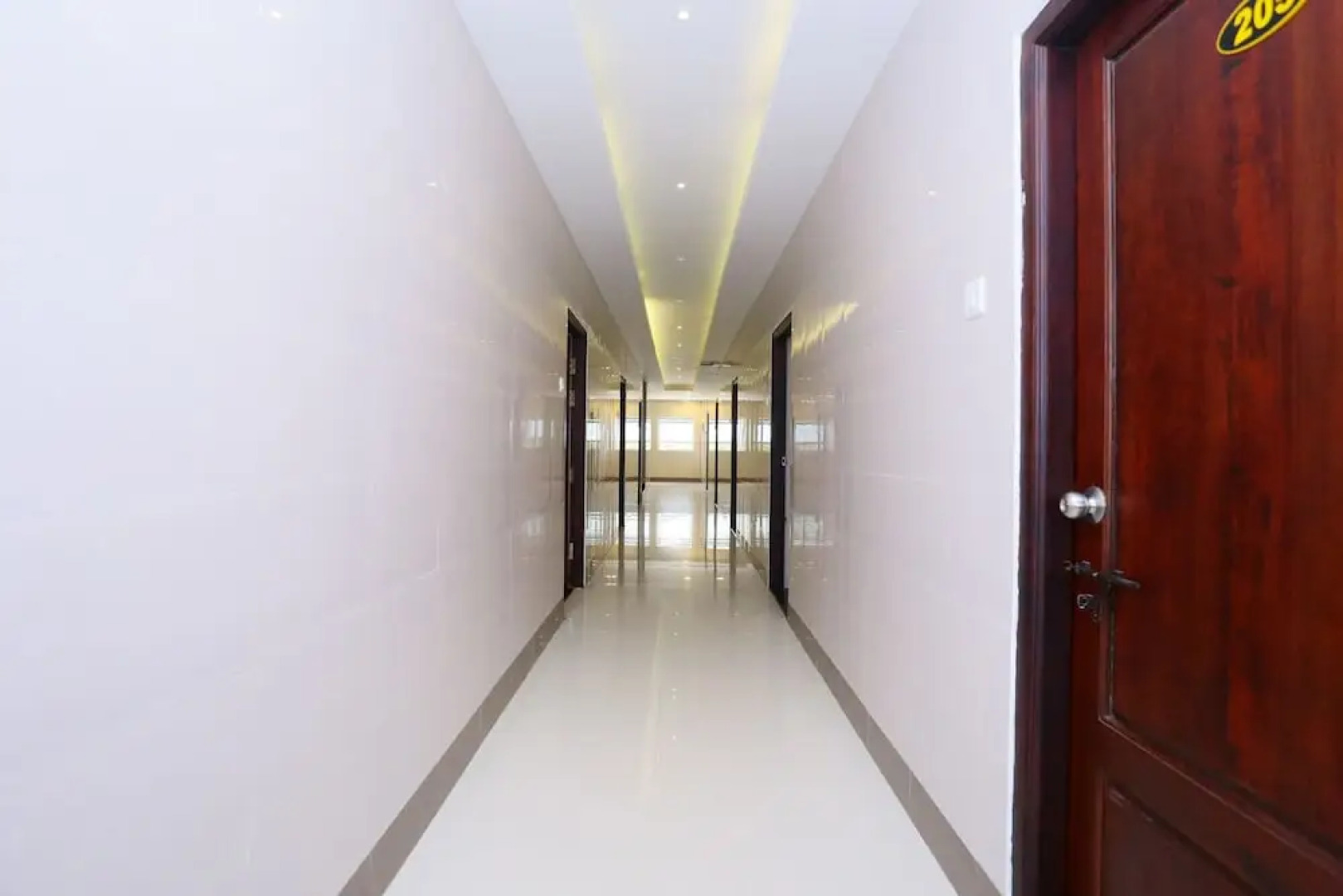 OYO 19821 Hotel Ram Leela