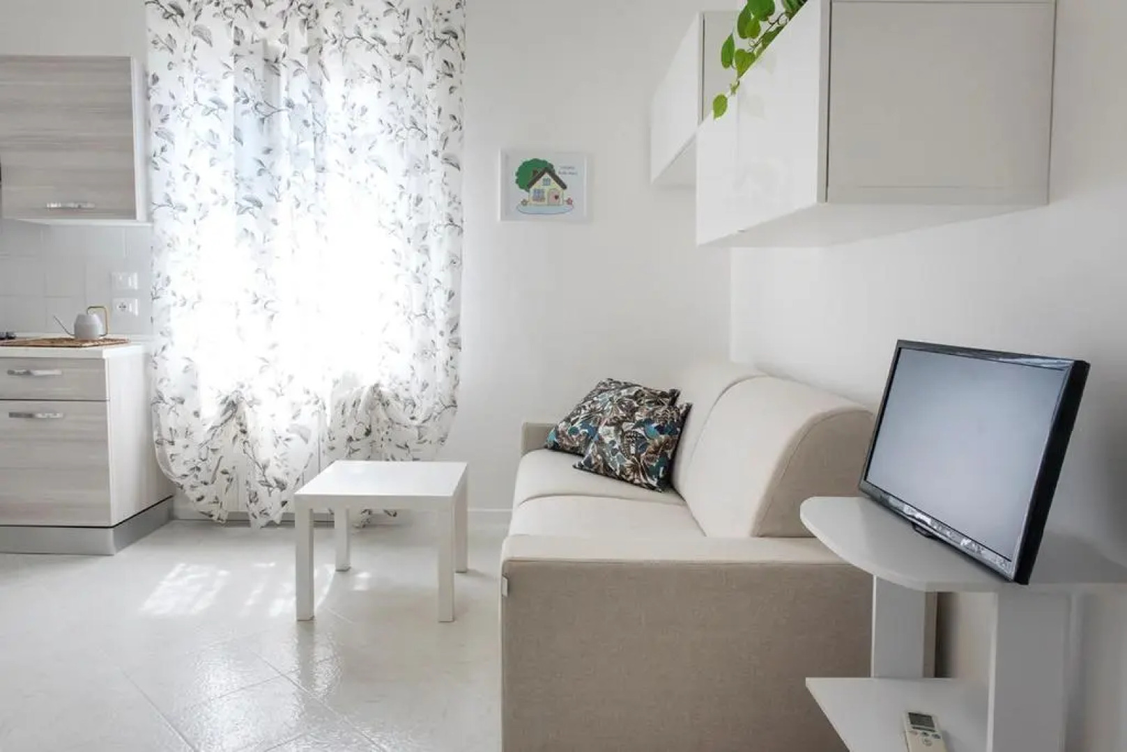 C004 - Camerano, nuovissimo bilocale con aria condizionata